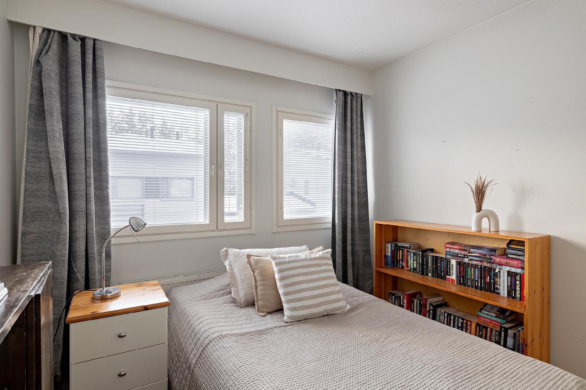 Palokukantie 4, Kuivasranta, Oulu