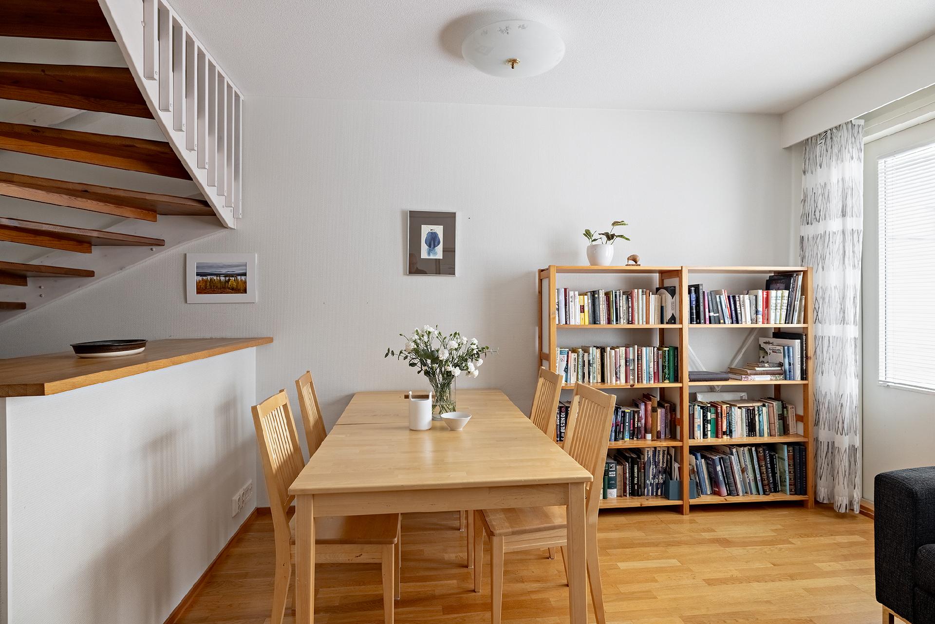 Palokukantie 4, Kuivasranta, Oulu