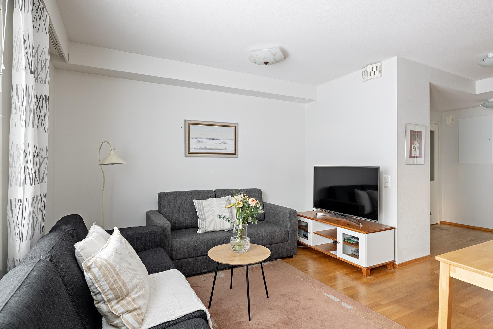 Palokukantie 4, Kuivasranta, Oulu