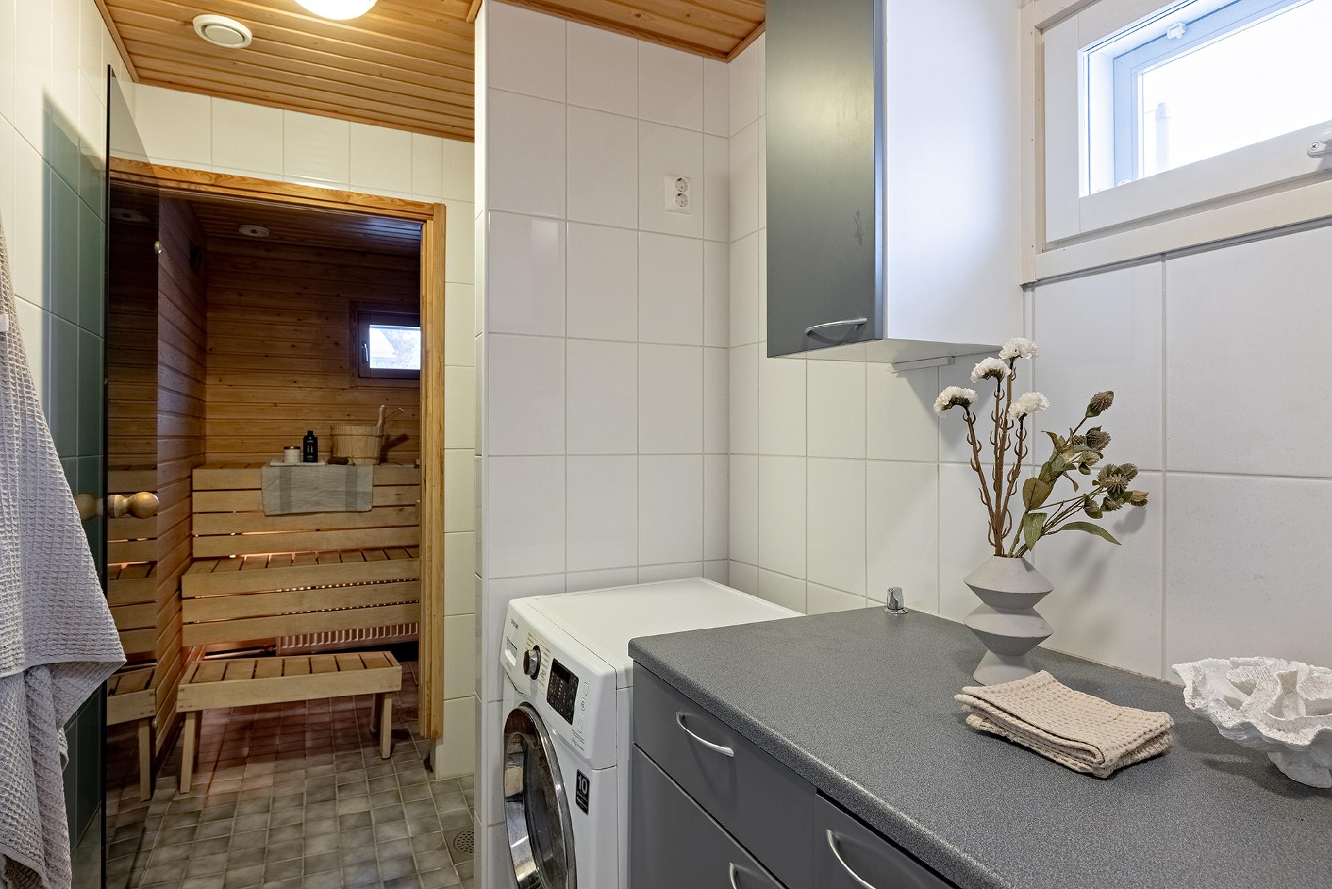 Palokukantie 4, Kuivasranta, Oulu