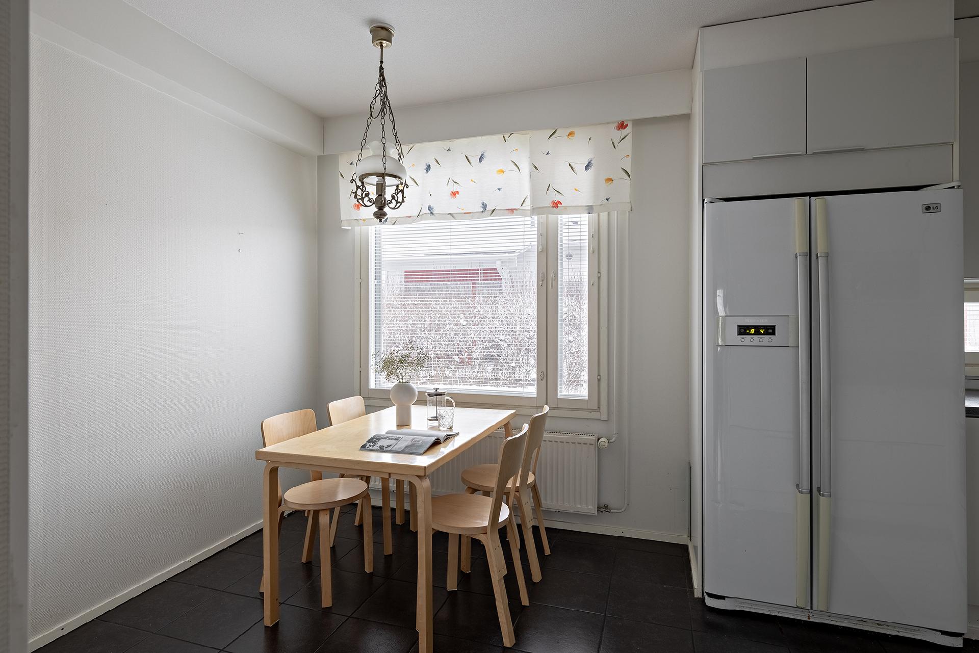 Palokukantie 4, Kuivasranta, Oulu