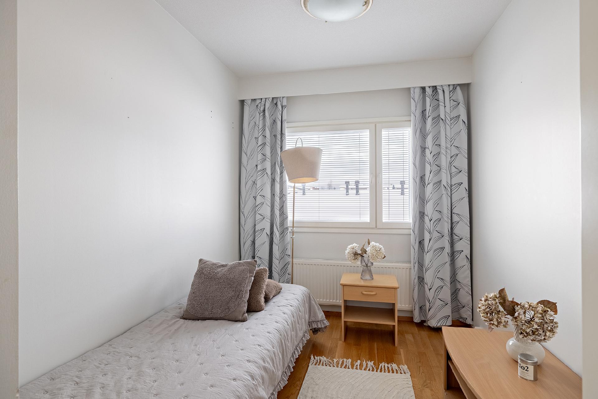 Palokukantie 4, Kuivasranta, Oulu