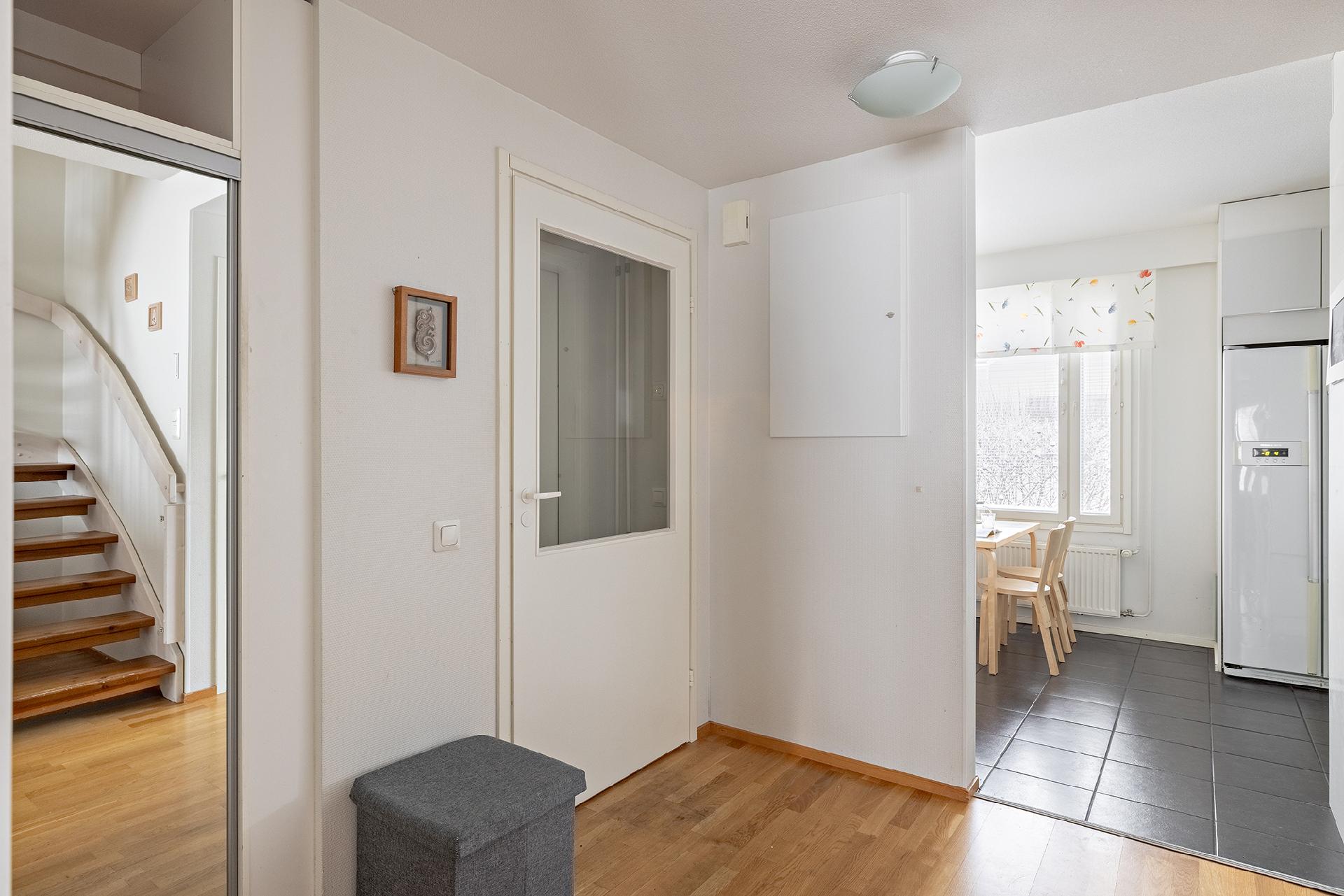 Palokukantie 4, Kuivasranta, Oulu