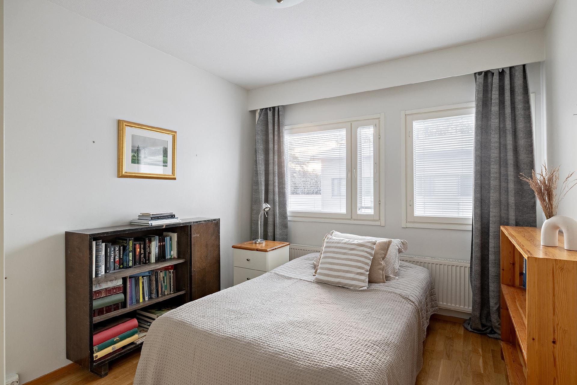 Palokukantie 4, Kuivasranta, Oulu