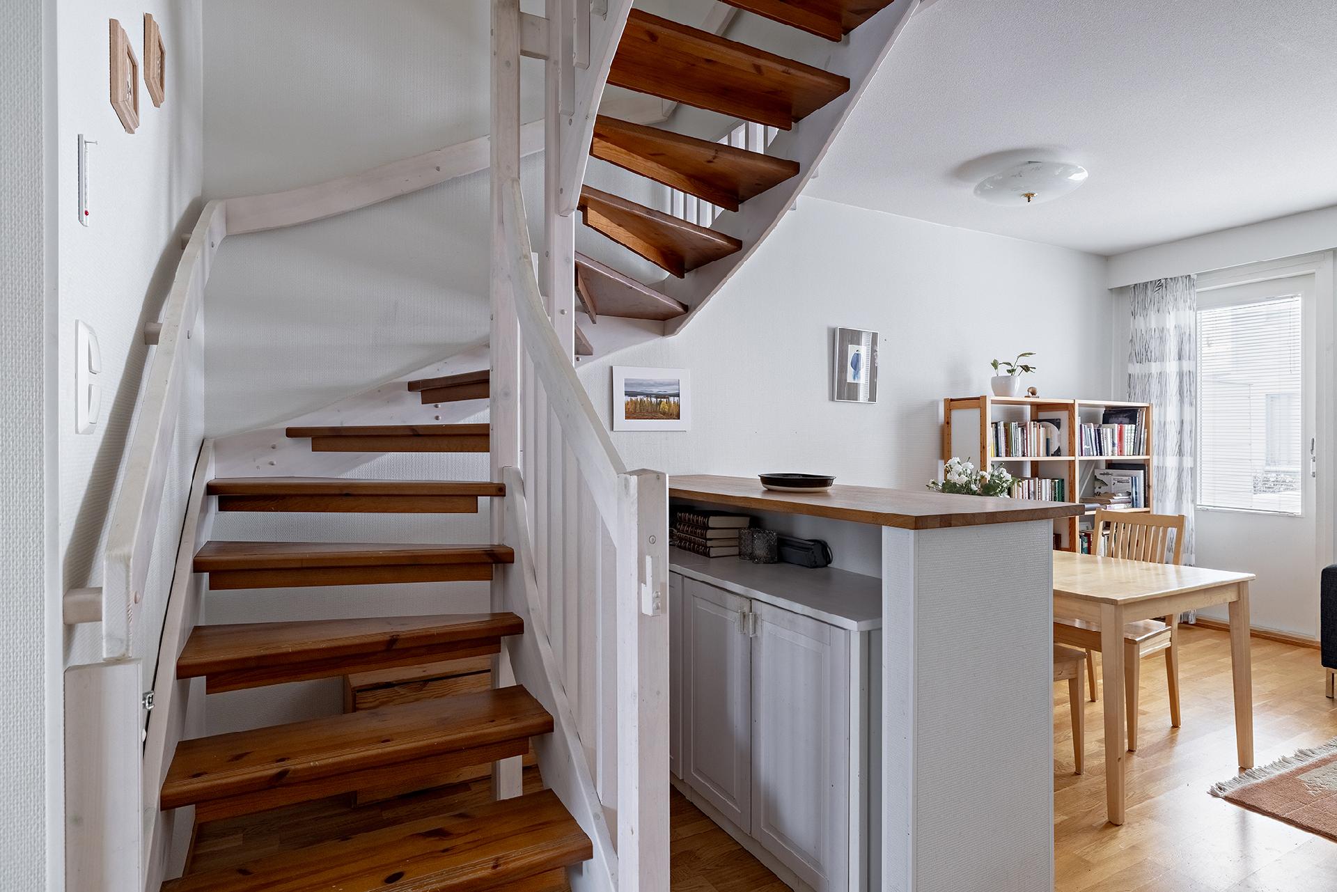 Palokukantie 4, Kuivasranta, Oulu