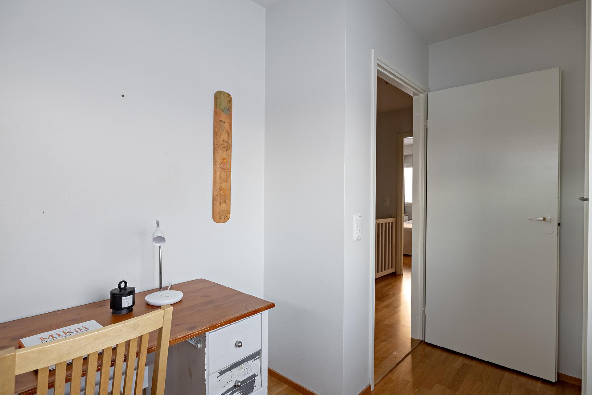 Palokukantie 4, Kuivasranta, Oulu