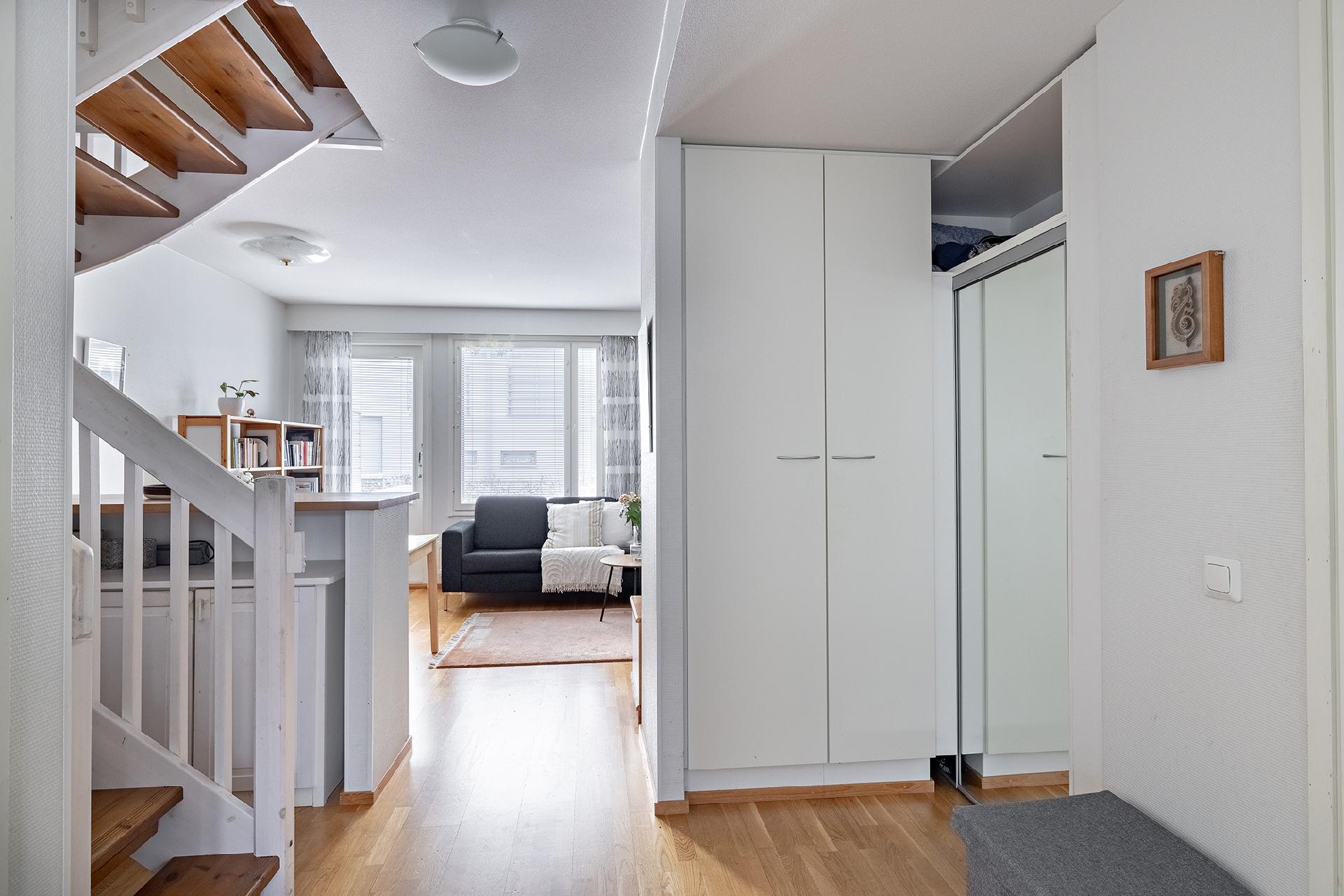 Palokukantie 4, Kuivasranta, Oulu