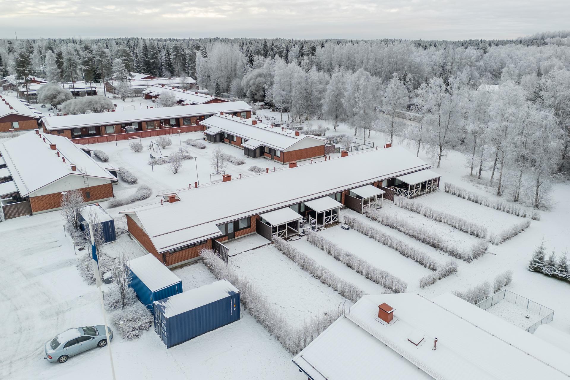 Kuovitie 4, Kuivasjärvi, Oulu
