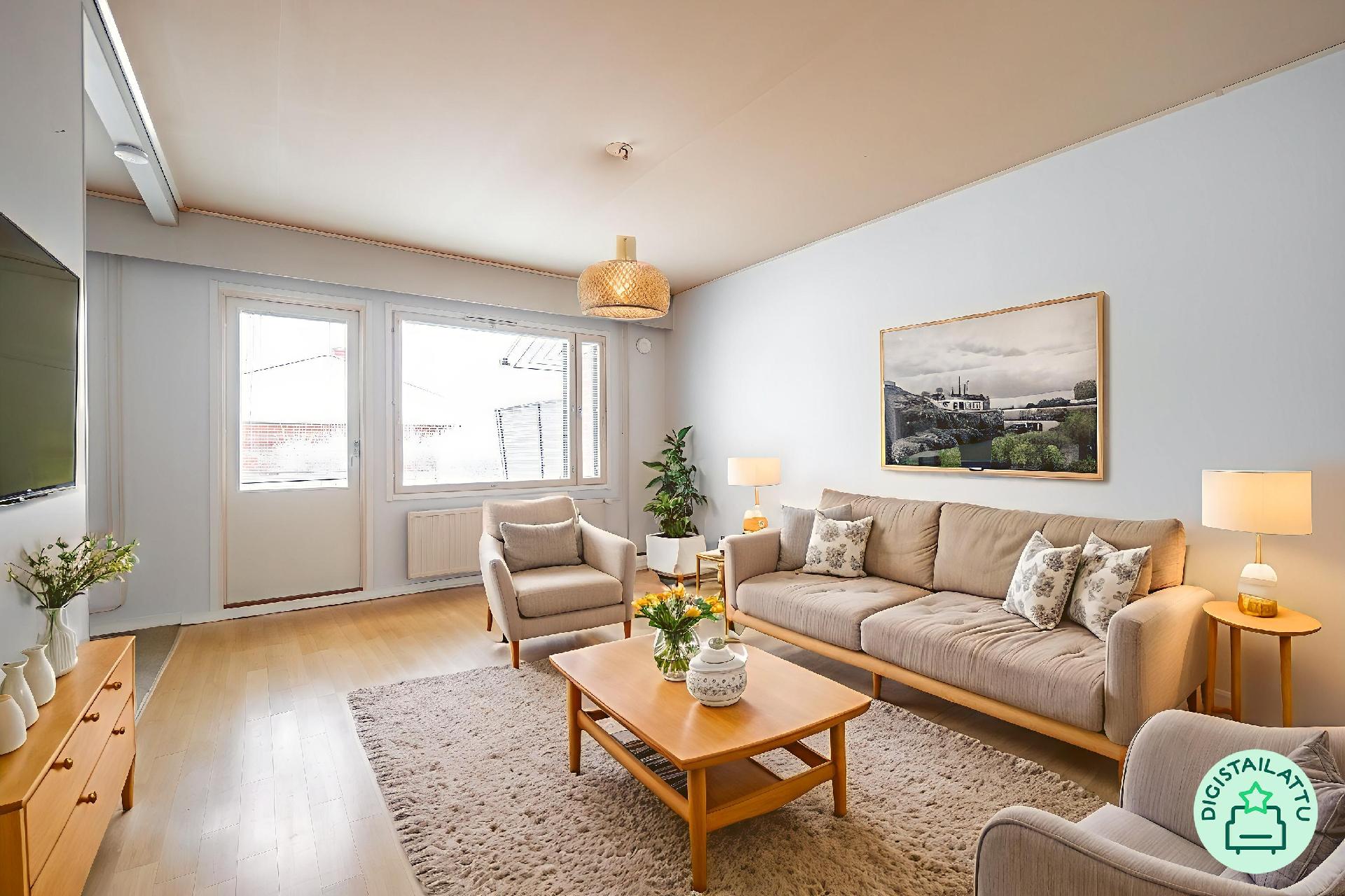 Kuovitie 4, Kuivasjärvi, Oulu