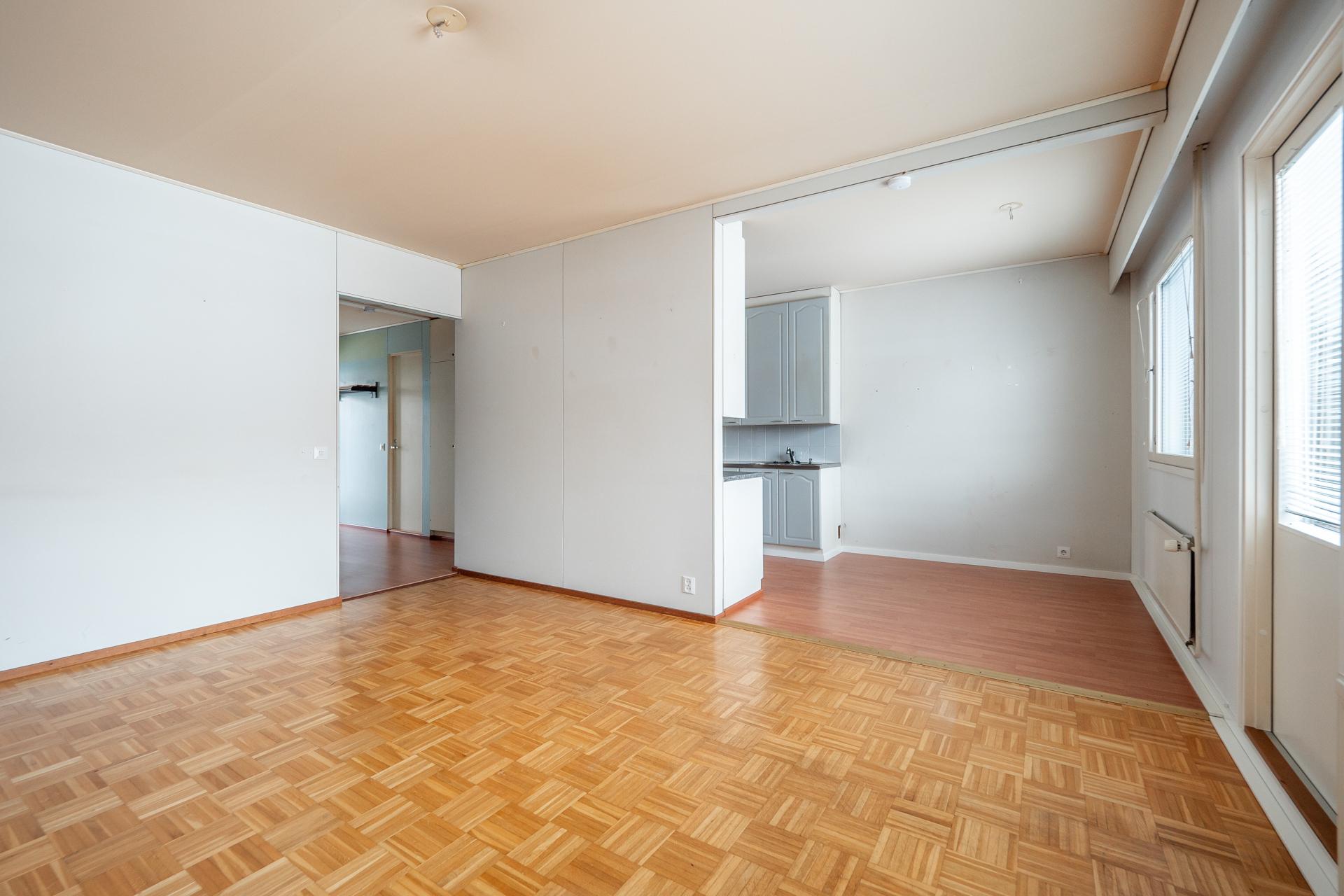 Kuovitie 4, Kuivasjärvi, Oulu