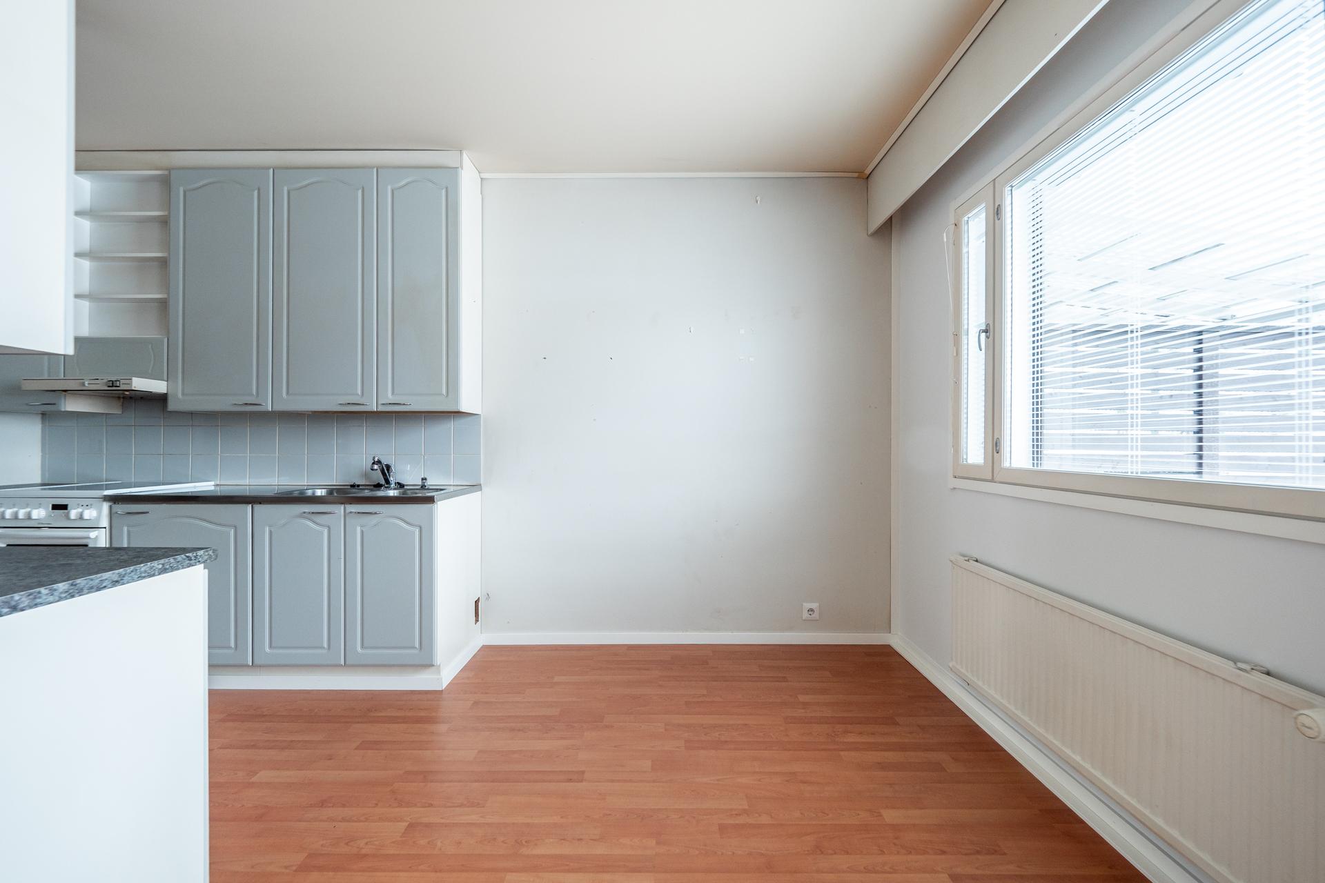 Kuovitie 4, Kuivasjärvi, Oulu