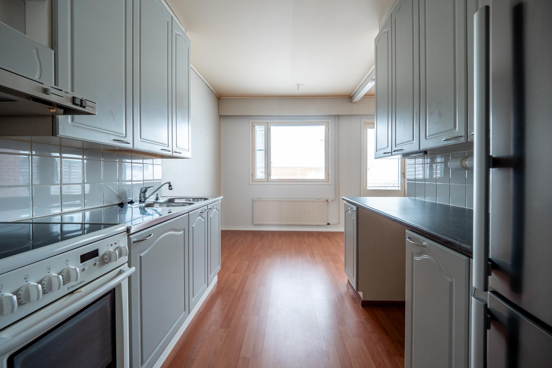 Kuovitie 4, Kuivasjärvi, Oulu