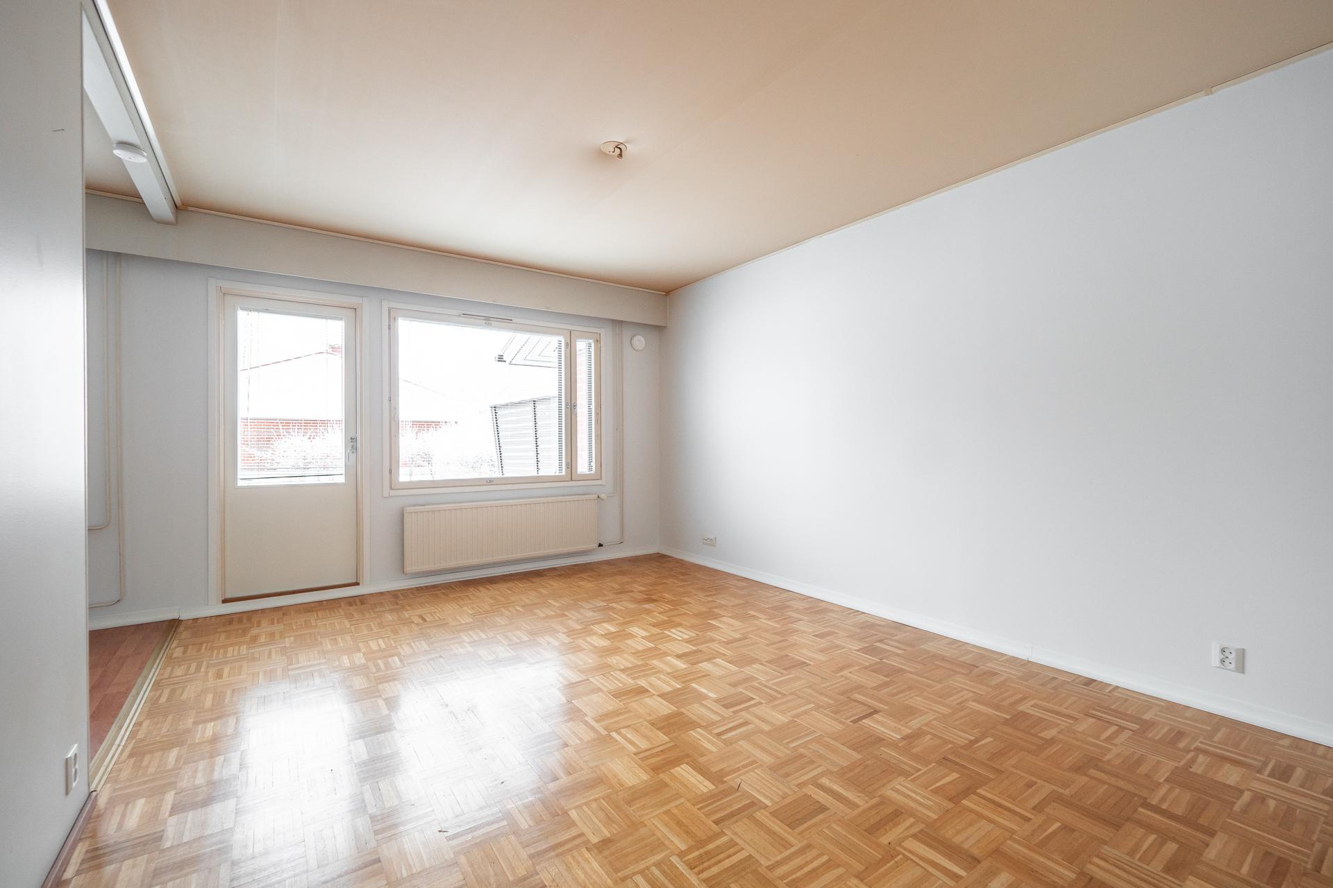 Kuovitie 4, Kuivasjärvi, Oulu