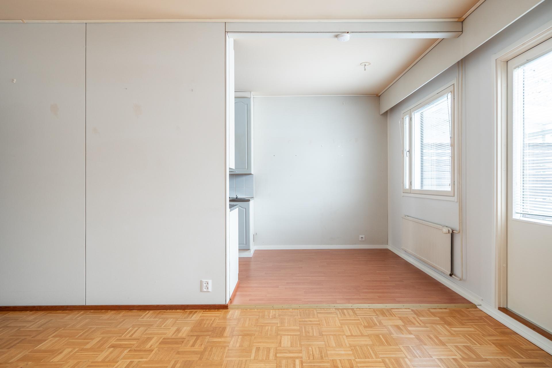 Kuovitie 4, Kuivasjärvi, Oulu