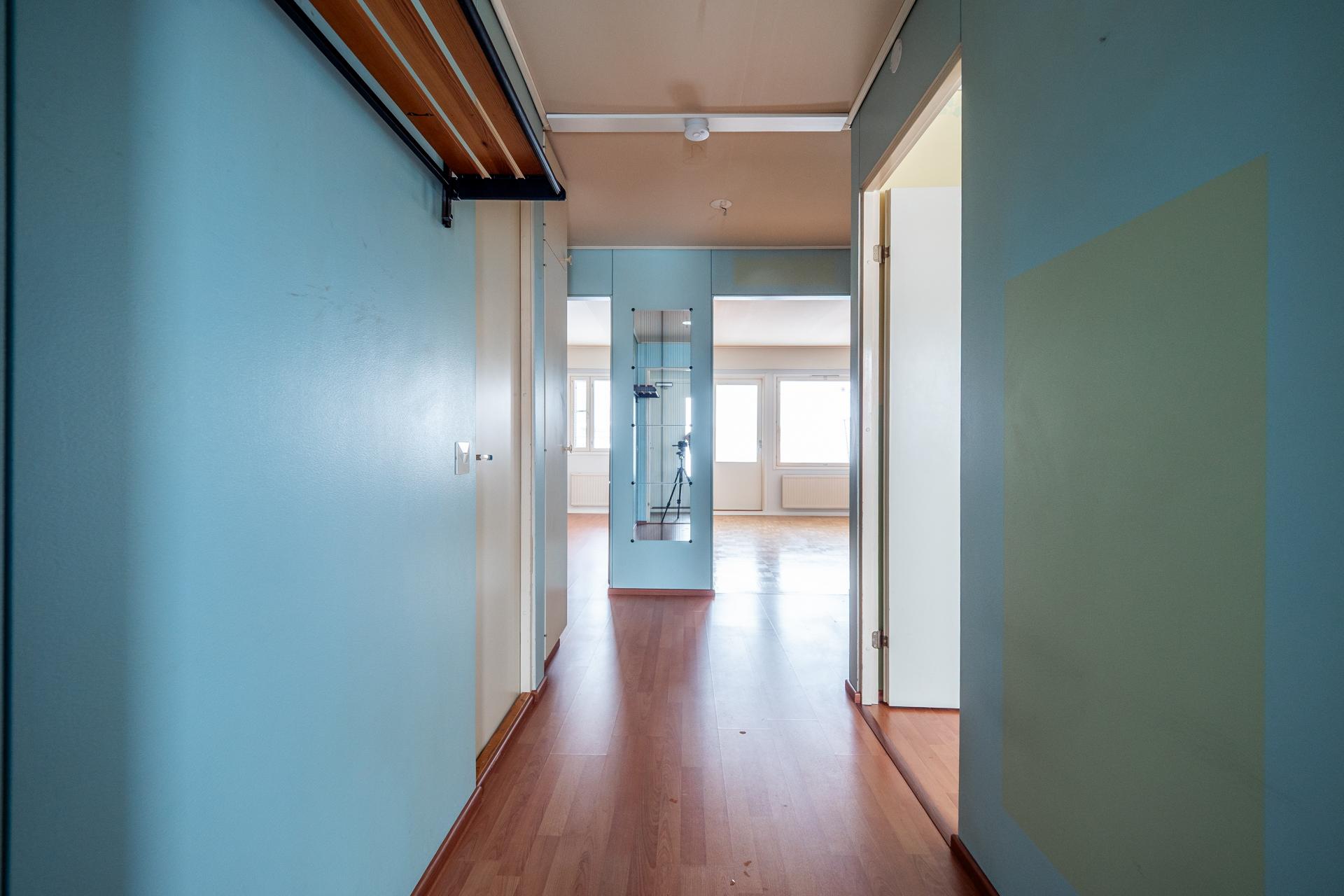 Kuovitie 4, Kuivasjärvi, Oulu