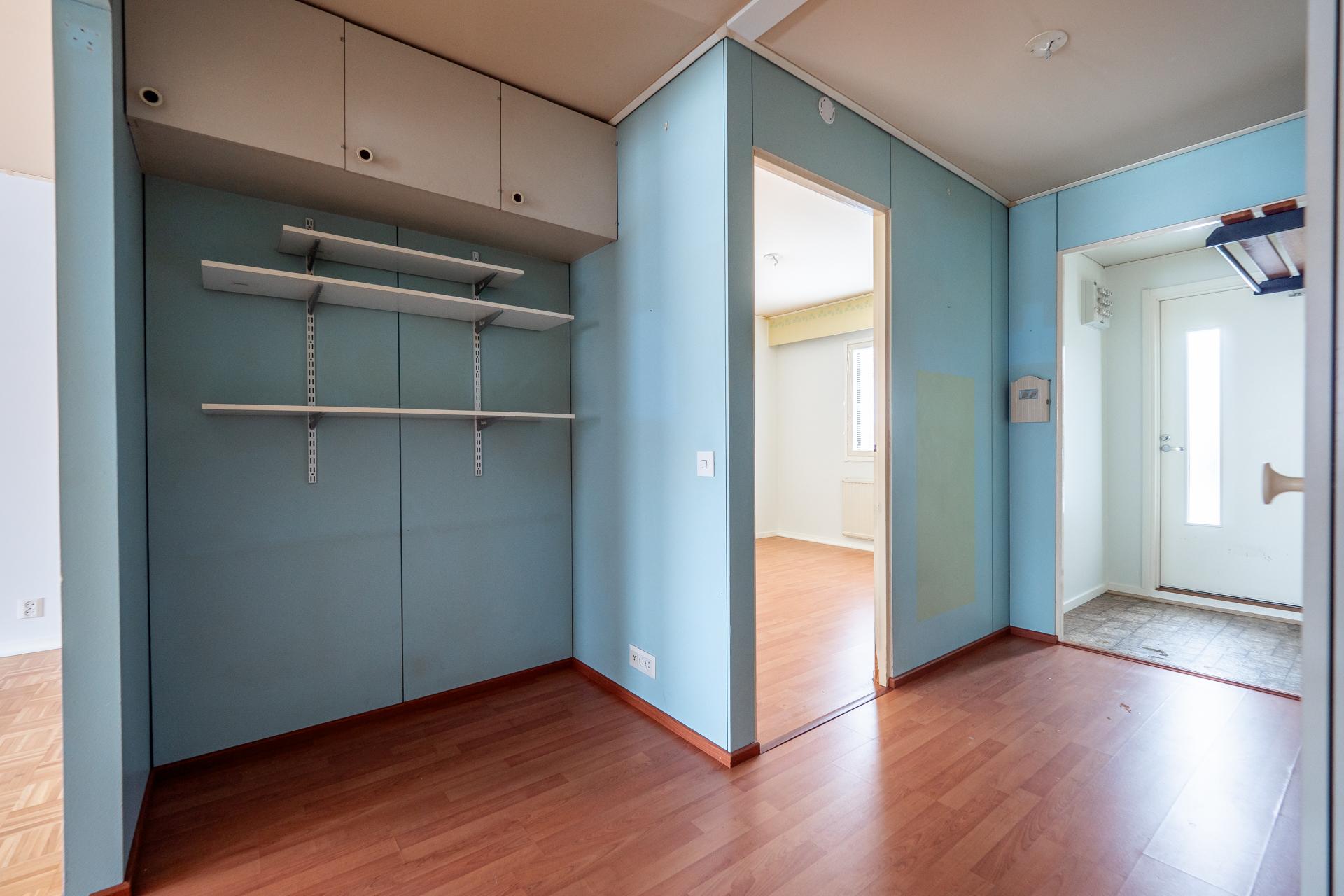 Kuovitie 4, Kuivasjärvi, Oulu