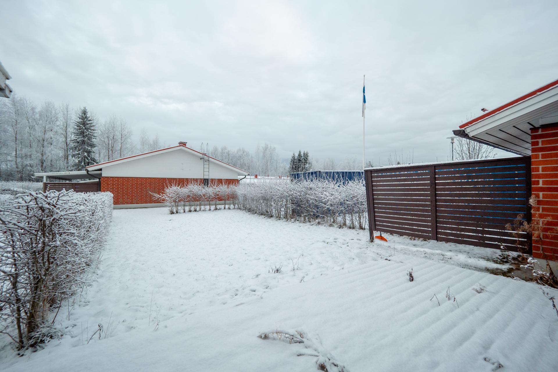 Kuovitie 4, Kuivasjärvi, Oulu