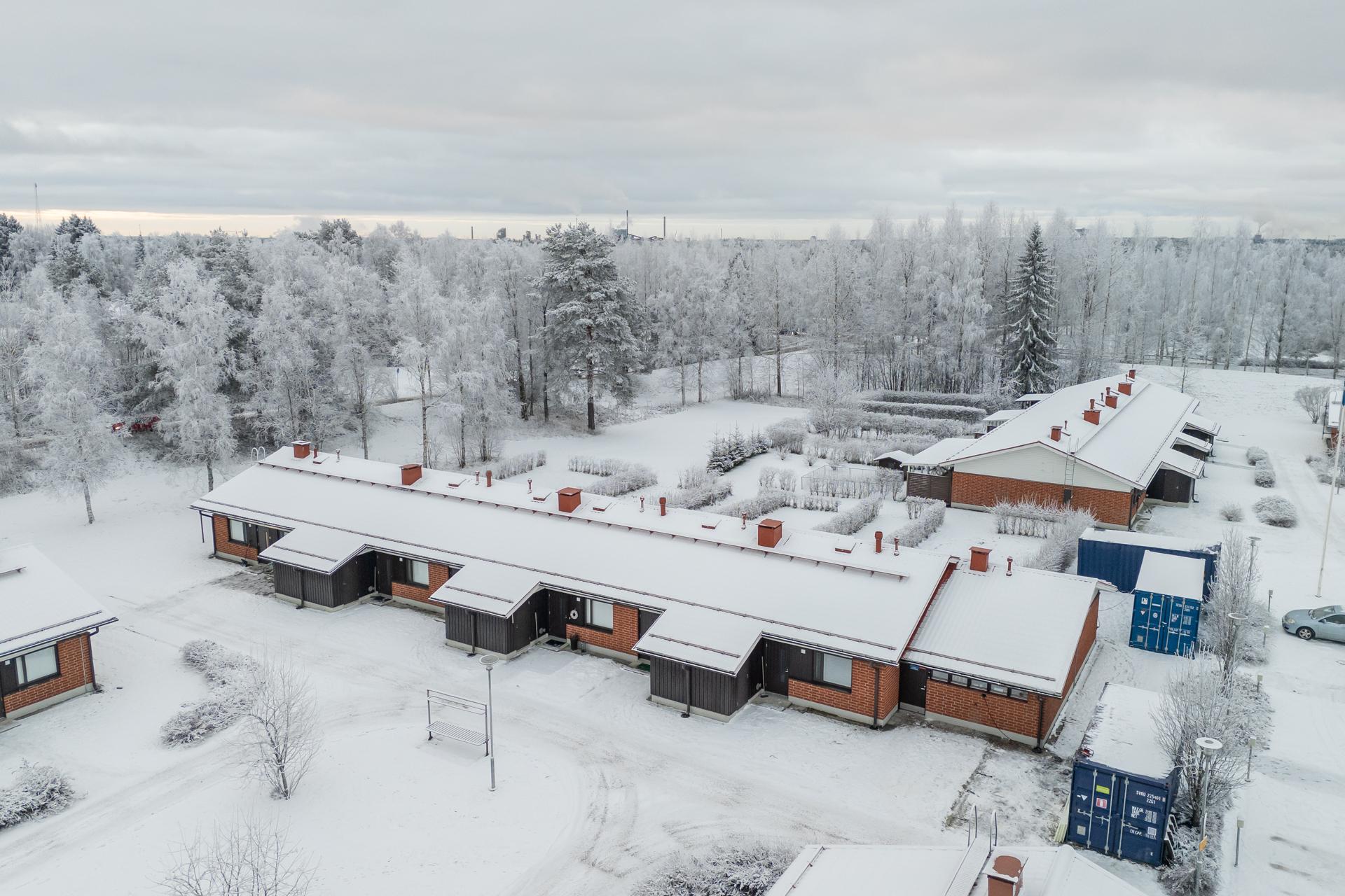 Kuovitie 4, Kuivasjärvi, Oulu