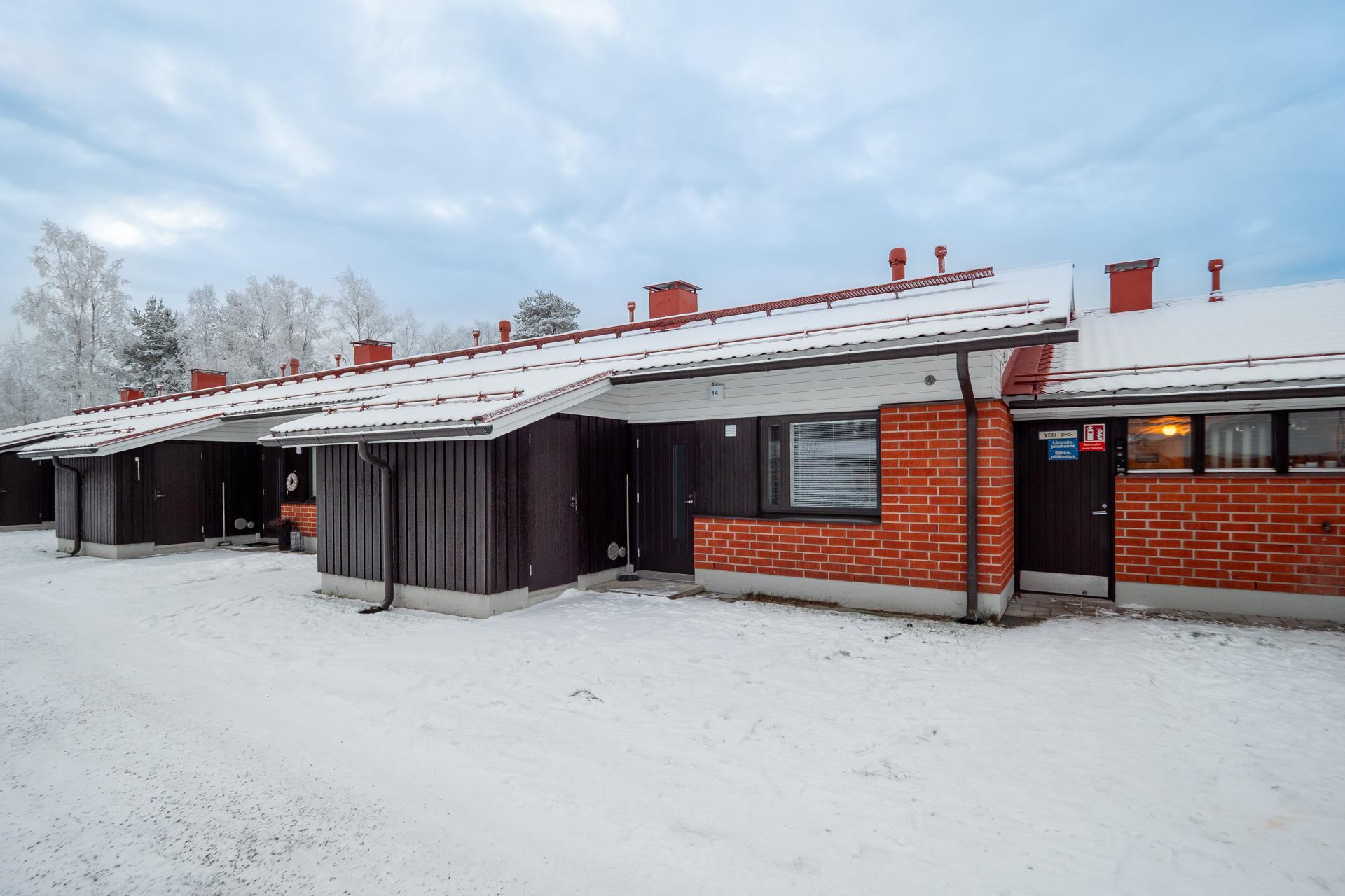 Kuovitie 4, Kuivasjärvi, Oulu