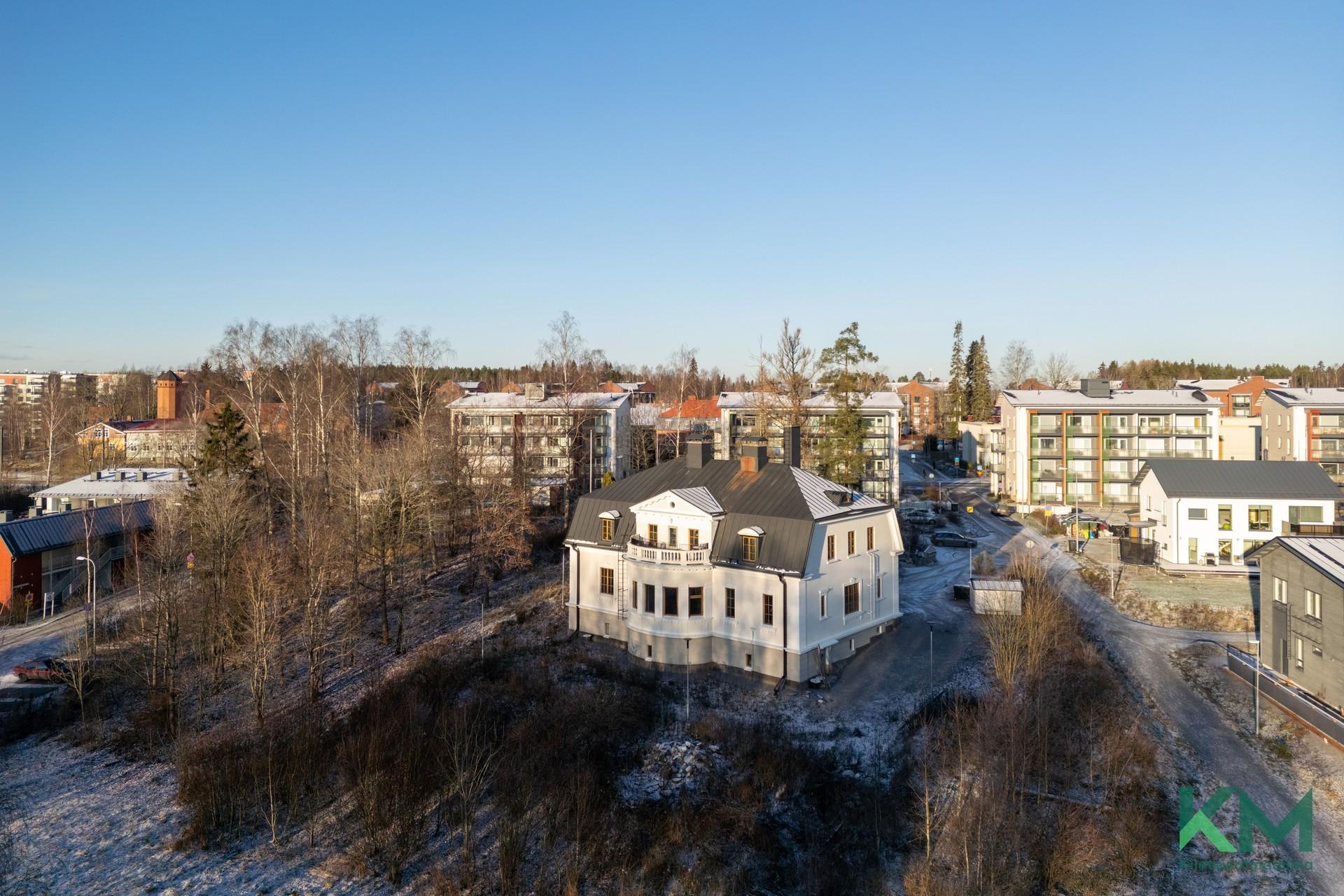 Niemenkylänkuja 6, Niemenranta, Tampere