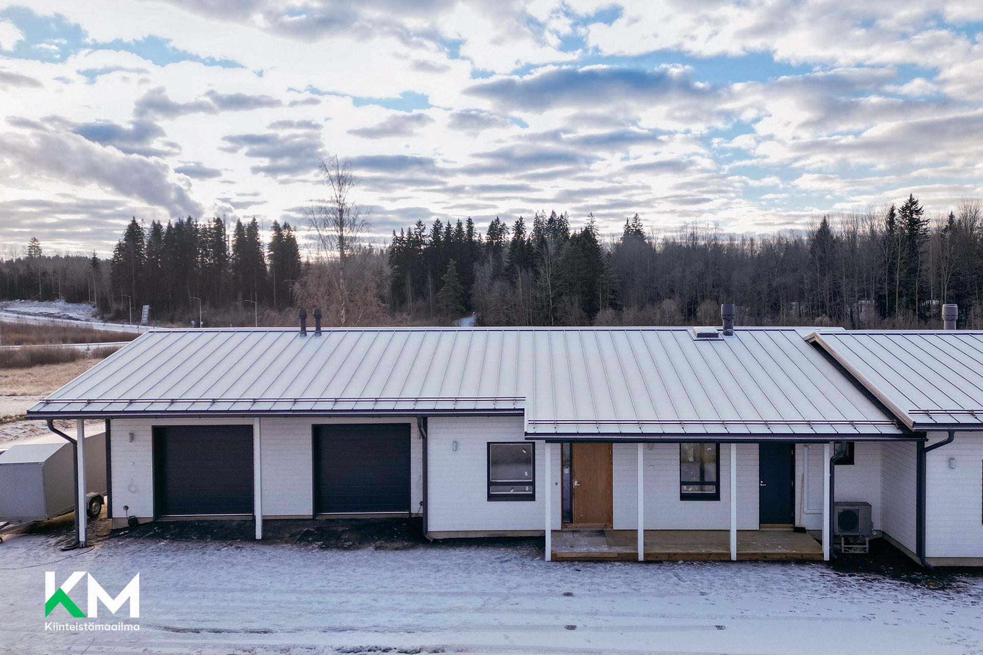 Kirkonpellonkatu 10, Kytölä, Lahti