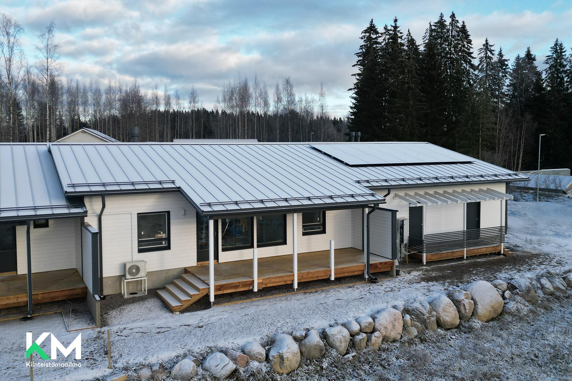 Kirkonpellonkatu 10, Kytölä, Lahti