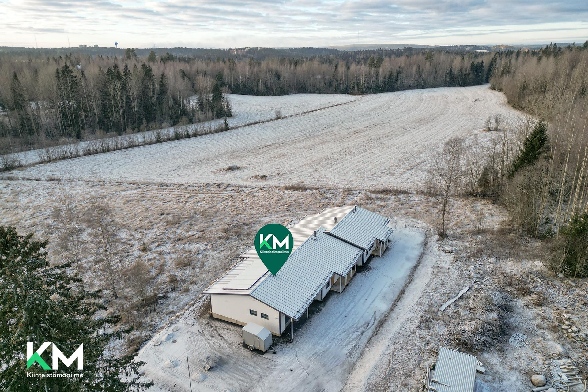 Kirkonpellonkatu 10, Kytölä, Lahti