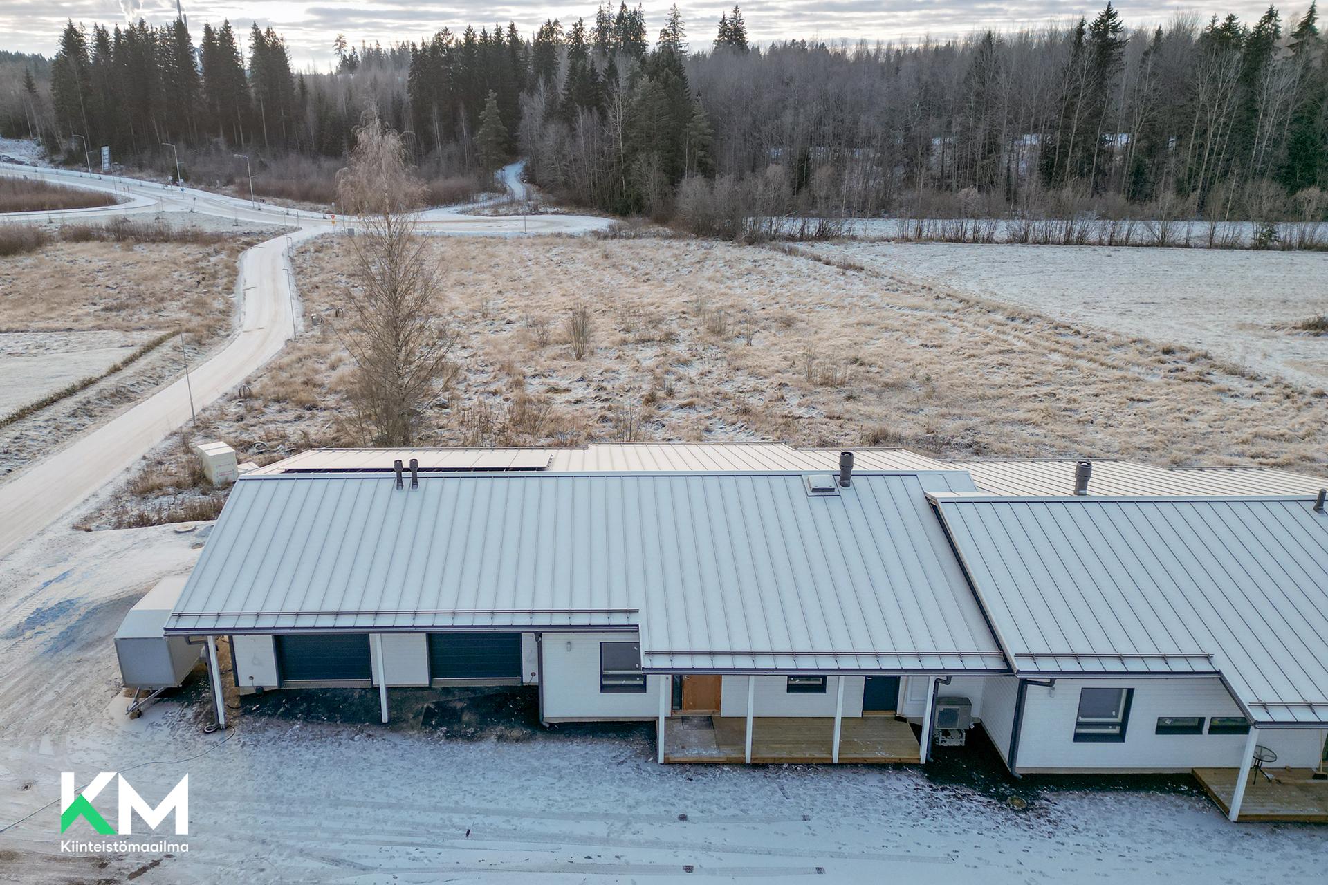 Kirkonpellonkatu 10, Kytölä, Lahti