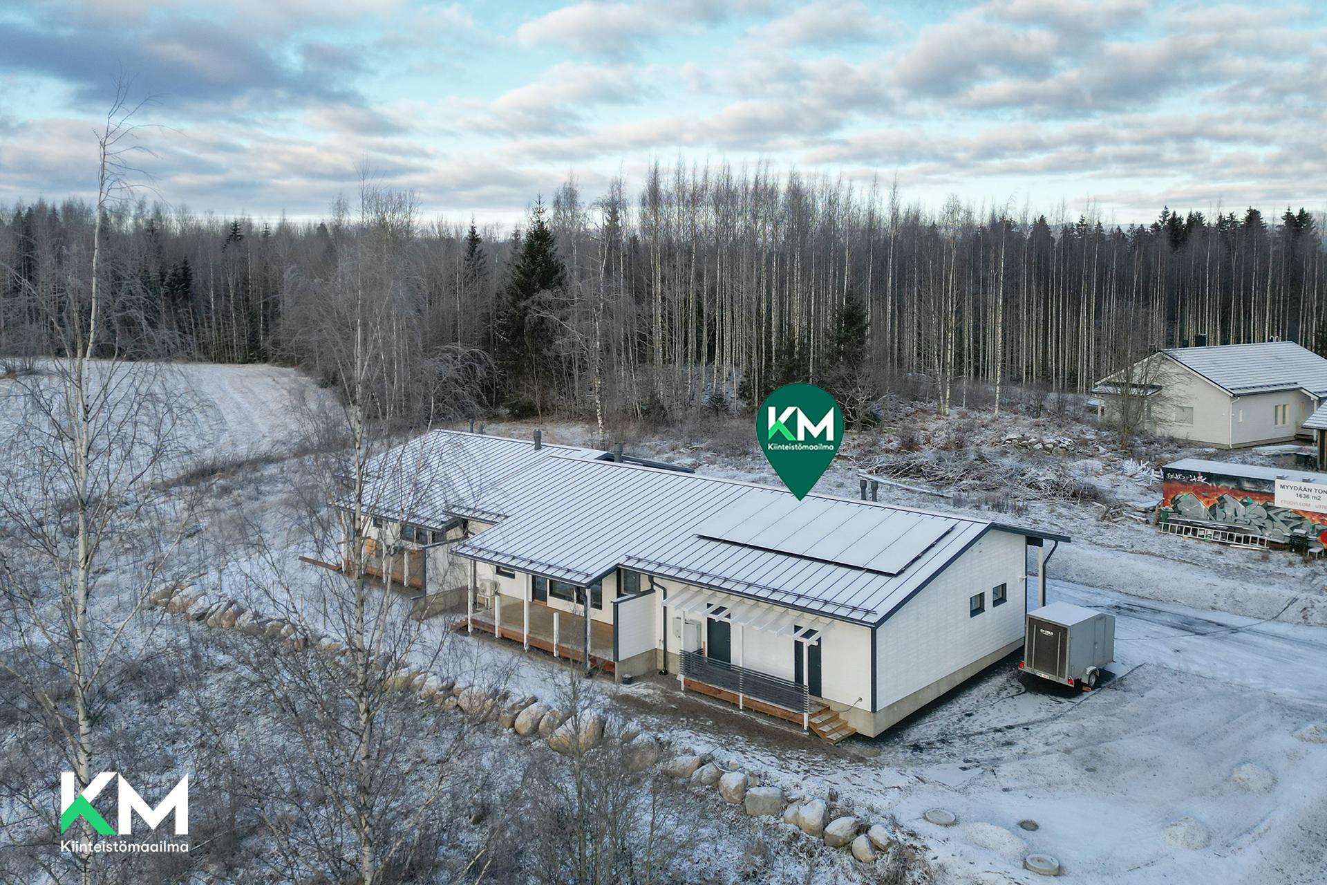 Kirkonpellonkatu 10, Kytölä, Lahti