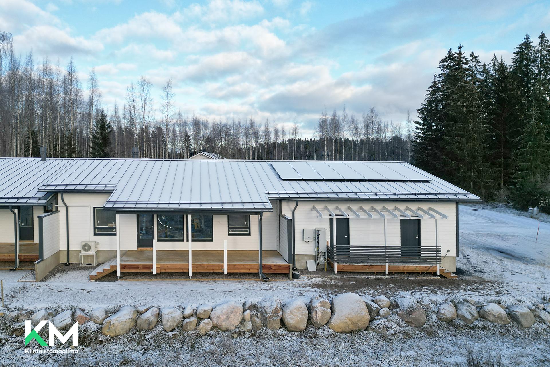 Kirkonpellonkatu 10, Kytölä, Lahti