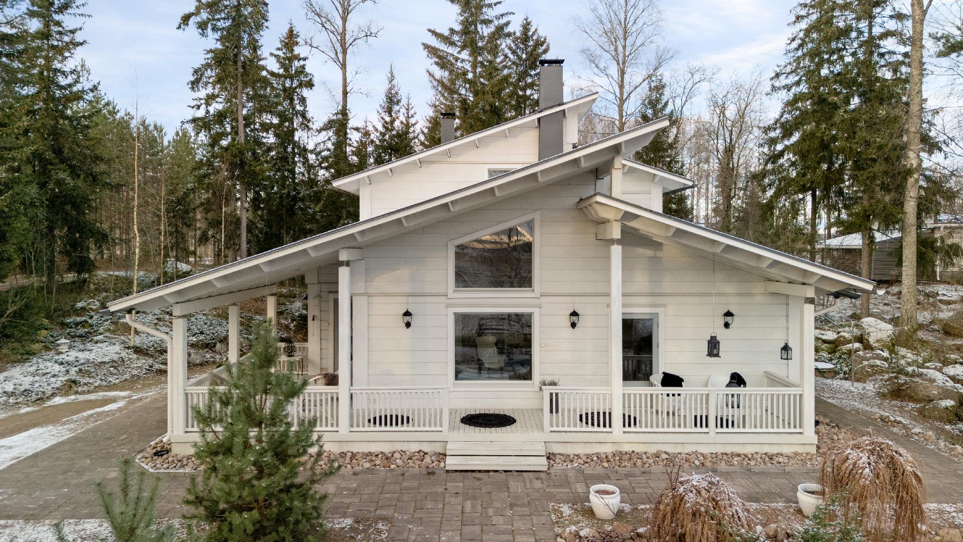 Takamaantie 376, Takamaa, Kouvola