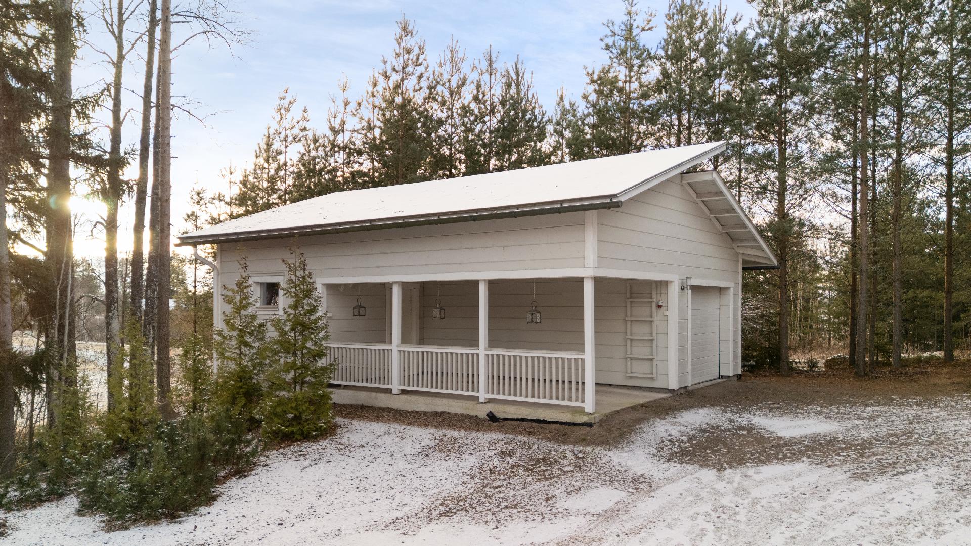 Takamaantie 376, Takamaa, Kouvola