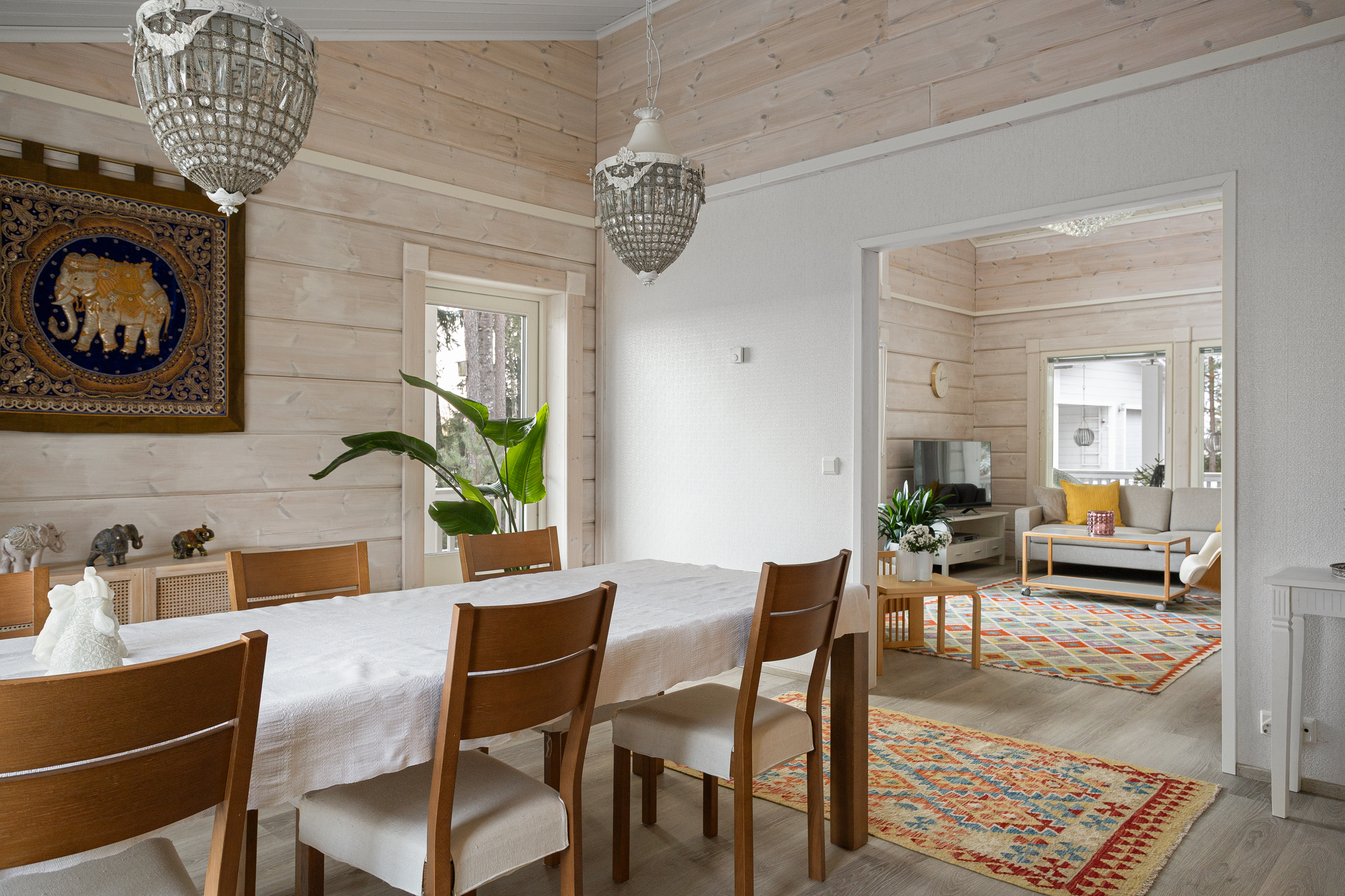 Alakerran mh tai ruokasali