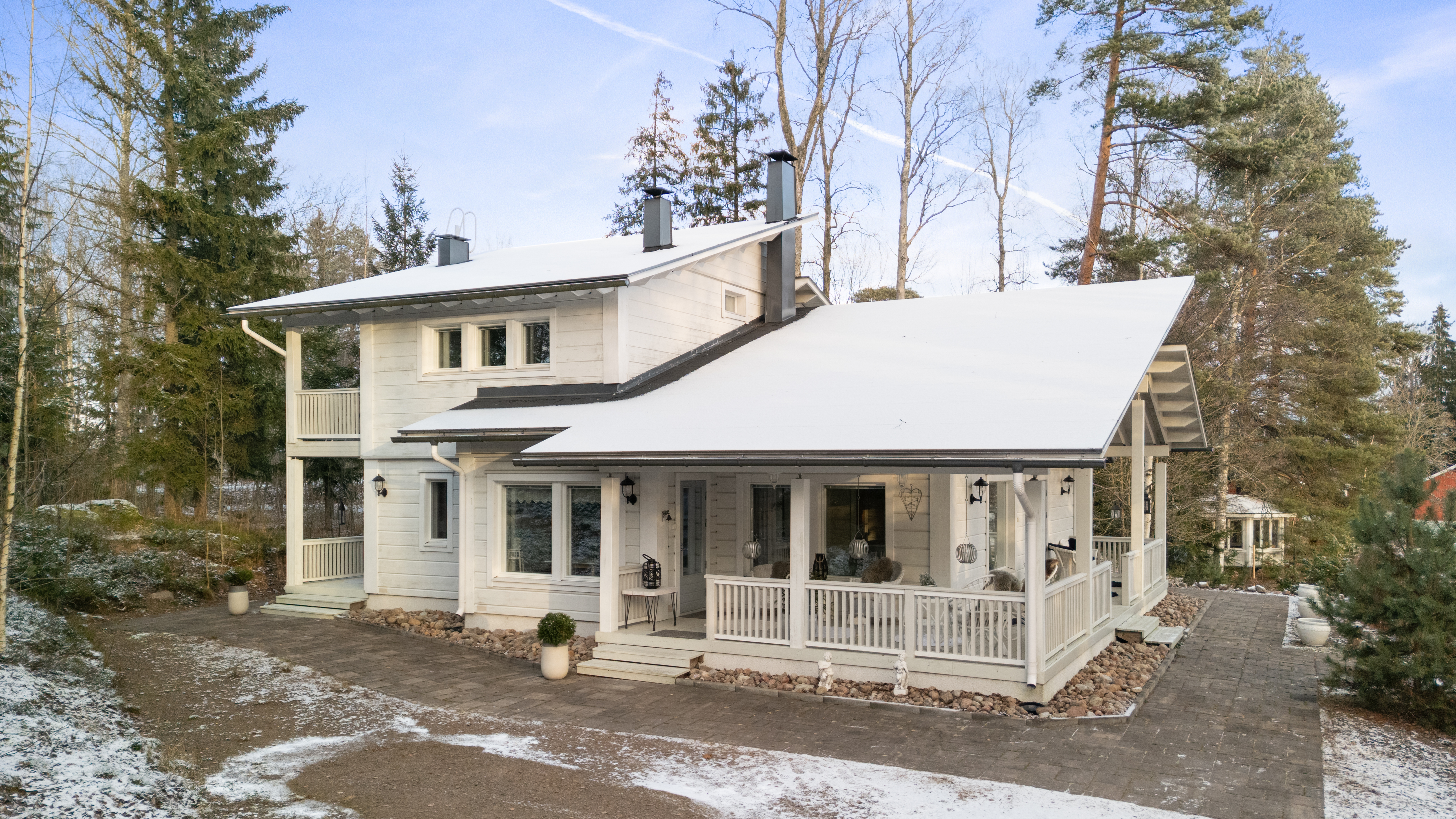 Takamaantie 376, Takamaa, Kouvola