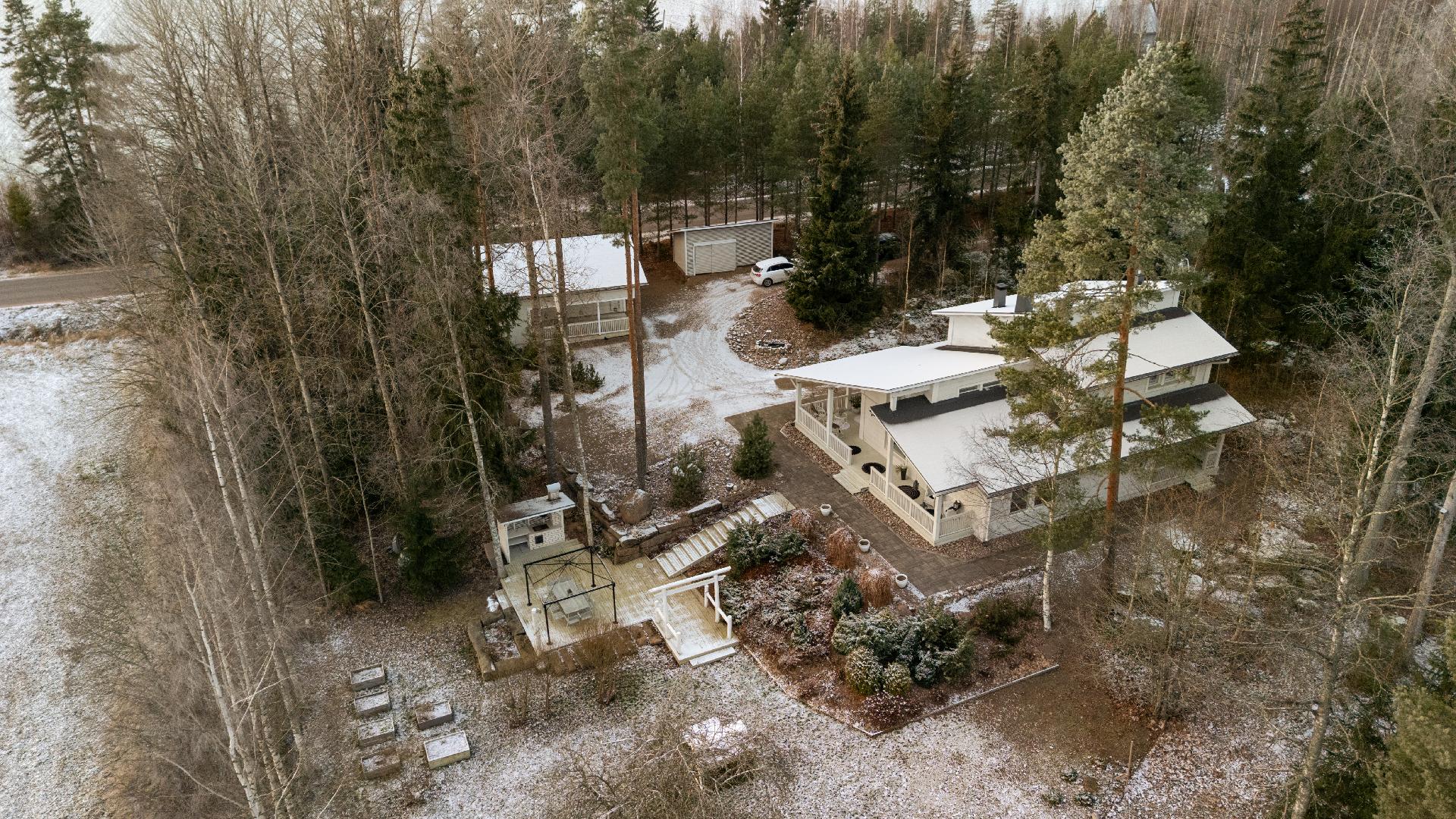 Takamaantie 376, Takamaa, Kouvola