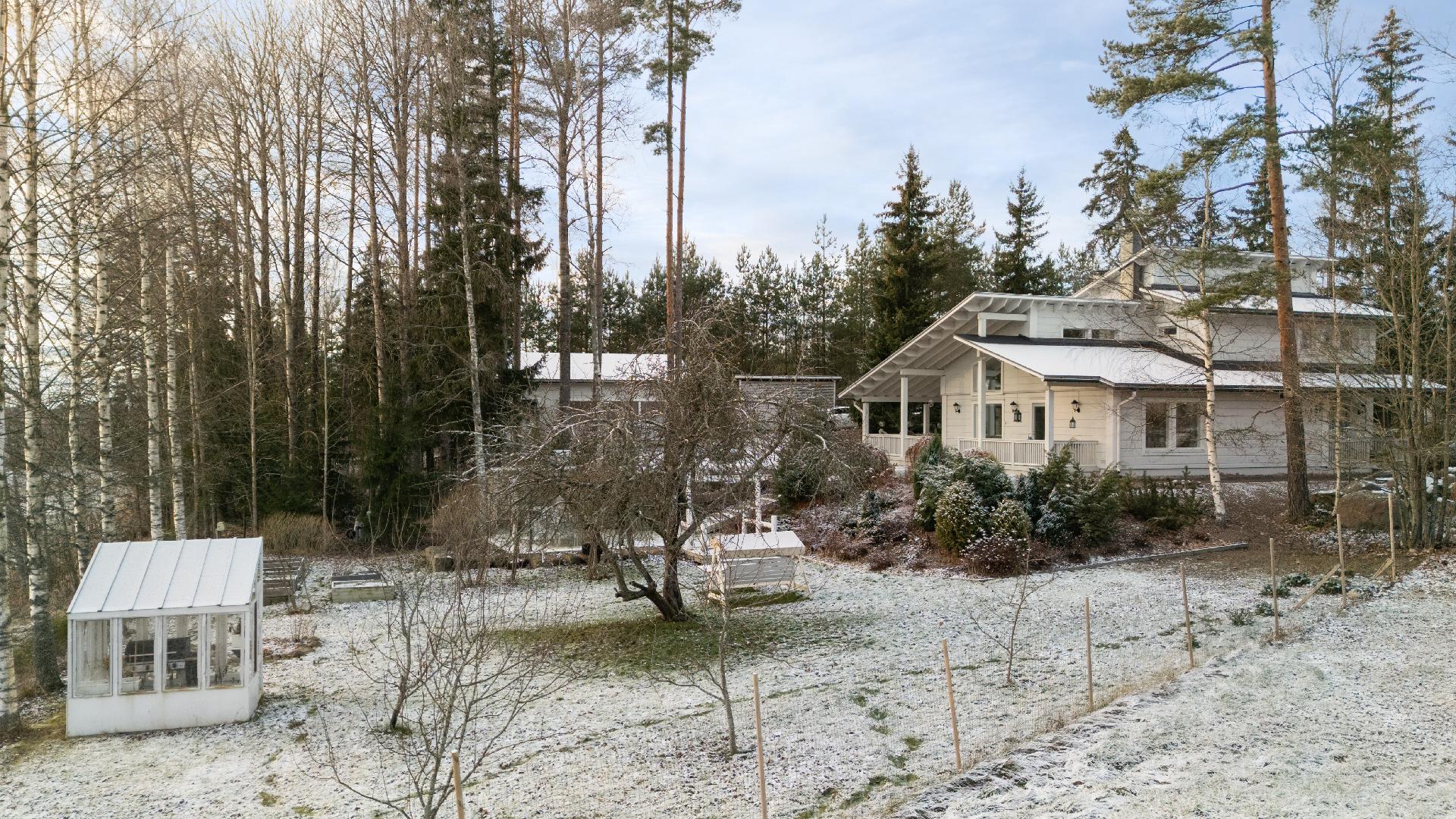 Takamaantie 376, Takamaa, Kouvola