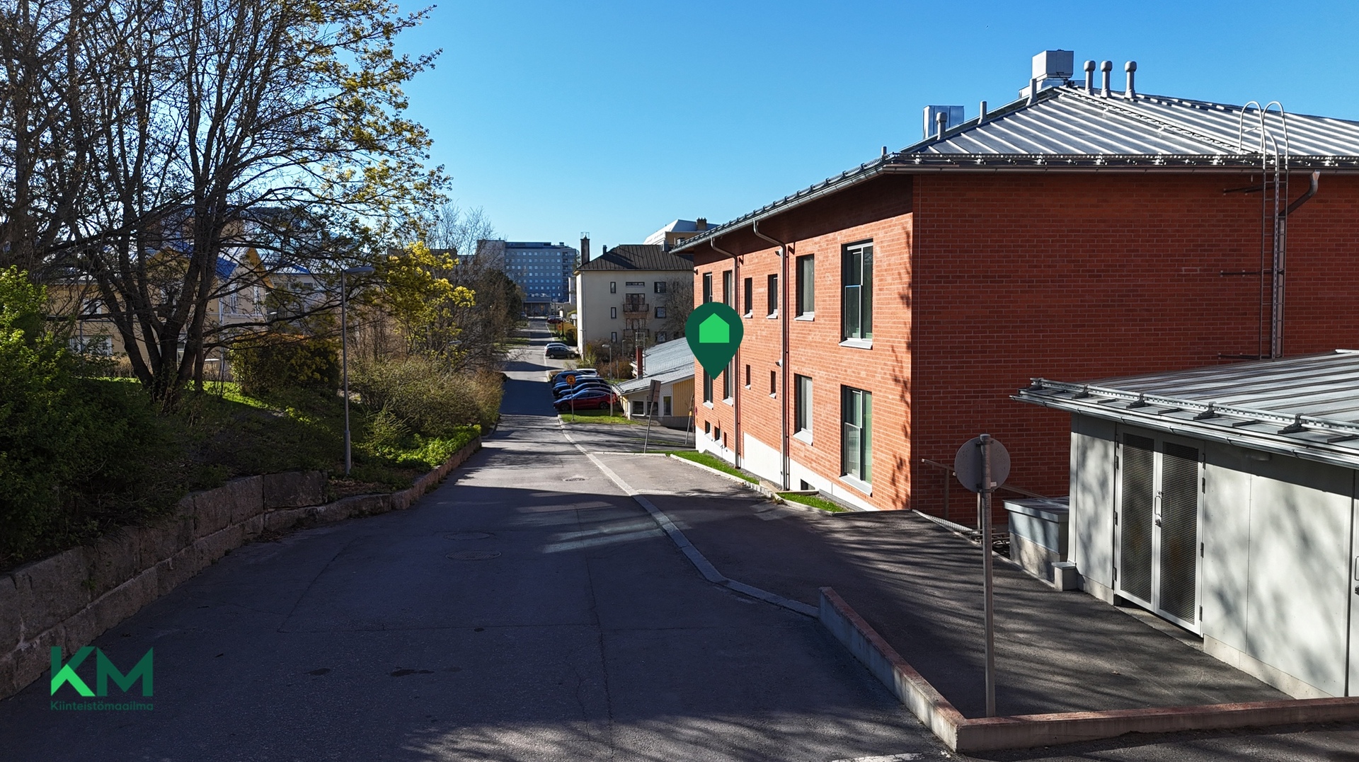 Rantakatu 22, Keskusta, Vaasa