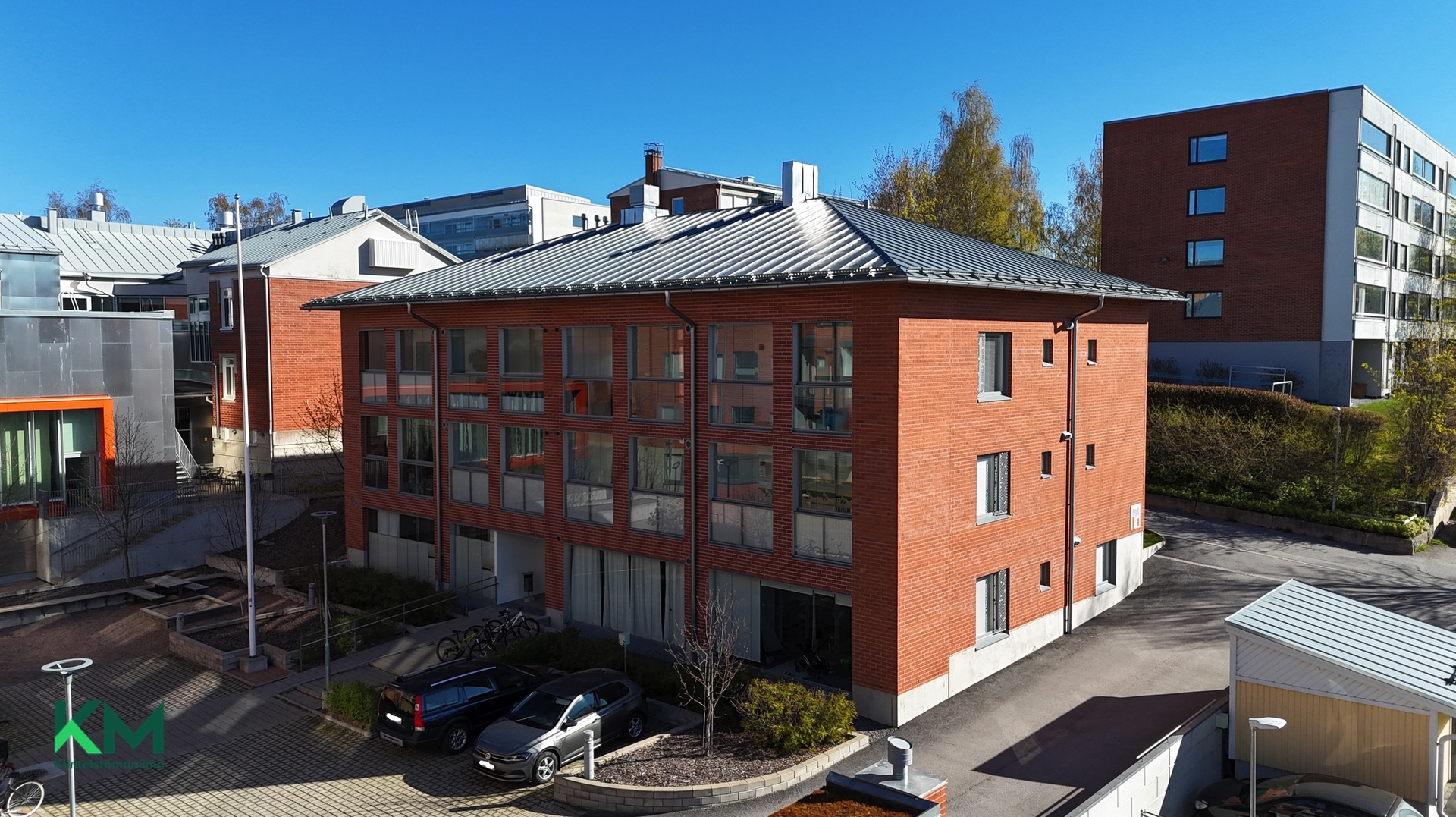 Rantakatu 22, Keskusta, Vaasa