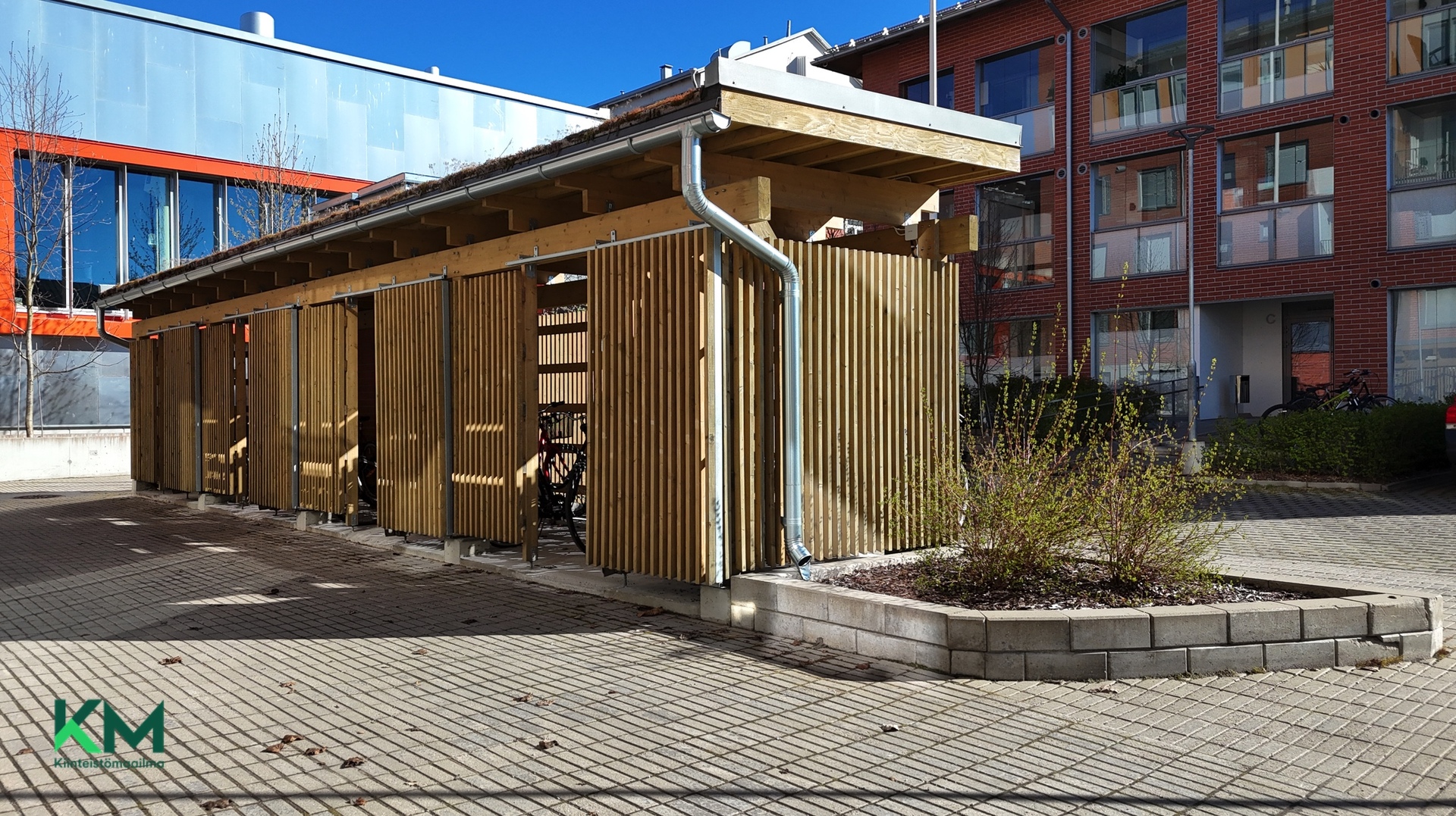Rantakatu 22, Keskusta, Vaasa