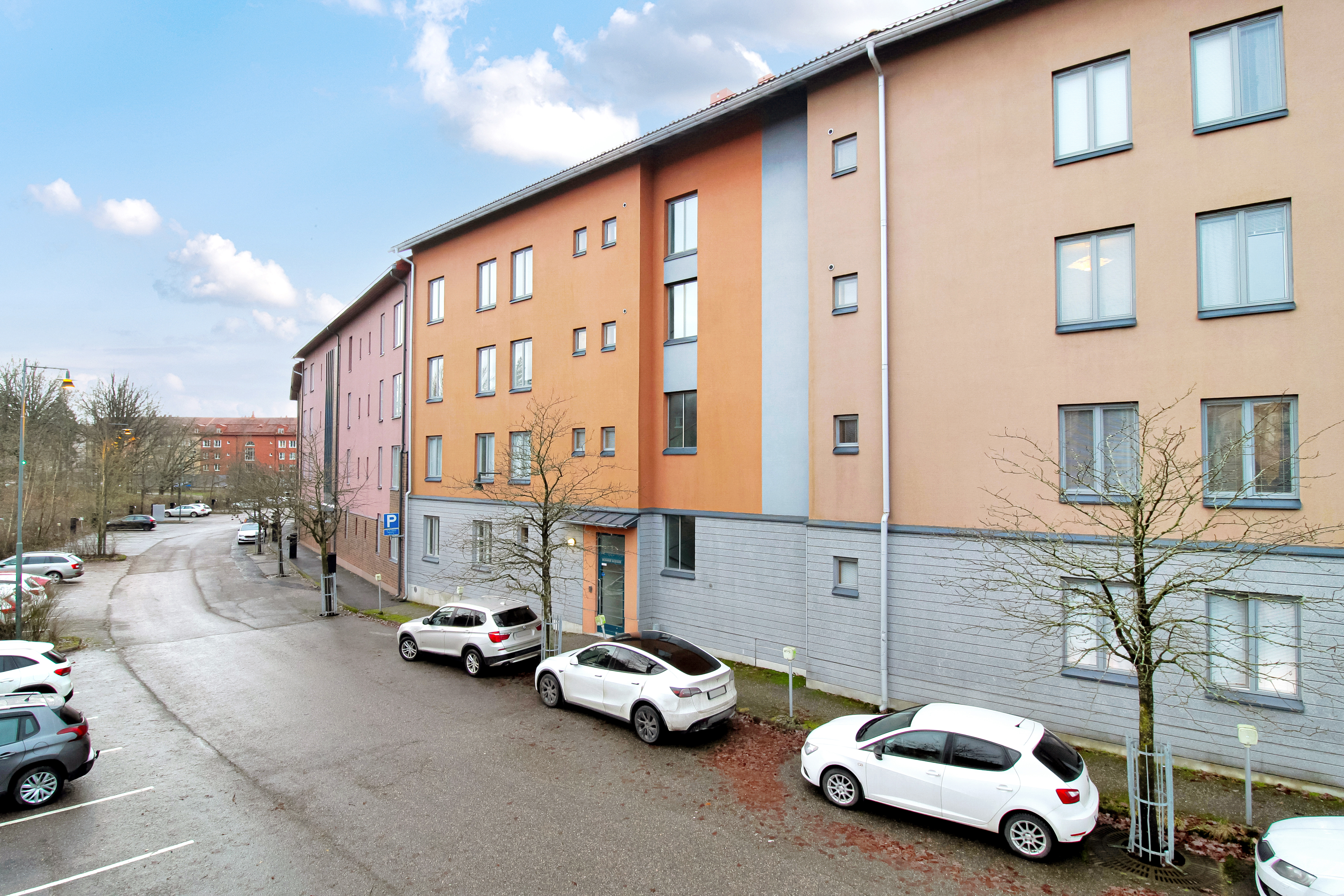 Ruotsintie 3, Kartanonkoski, Vantaa