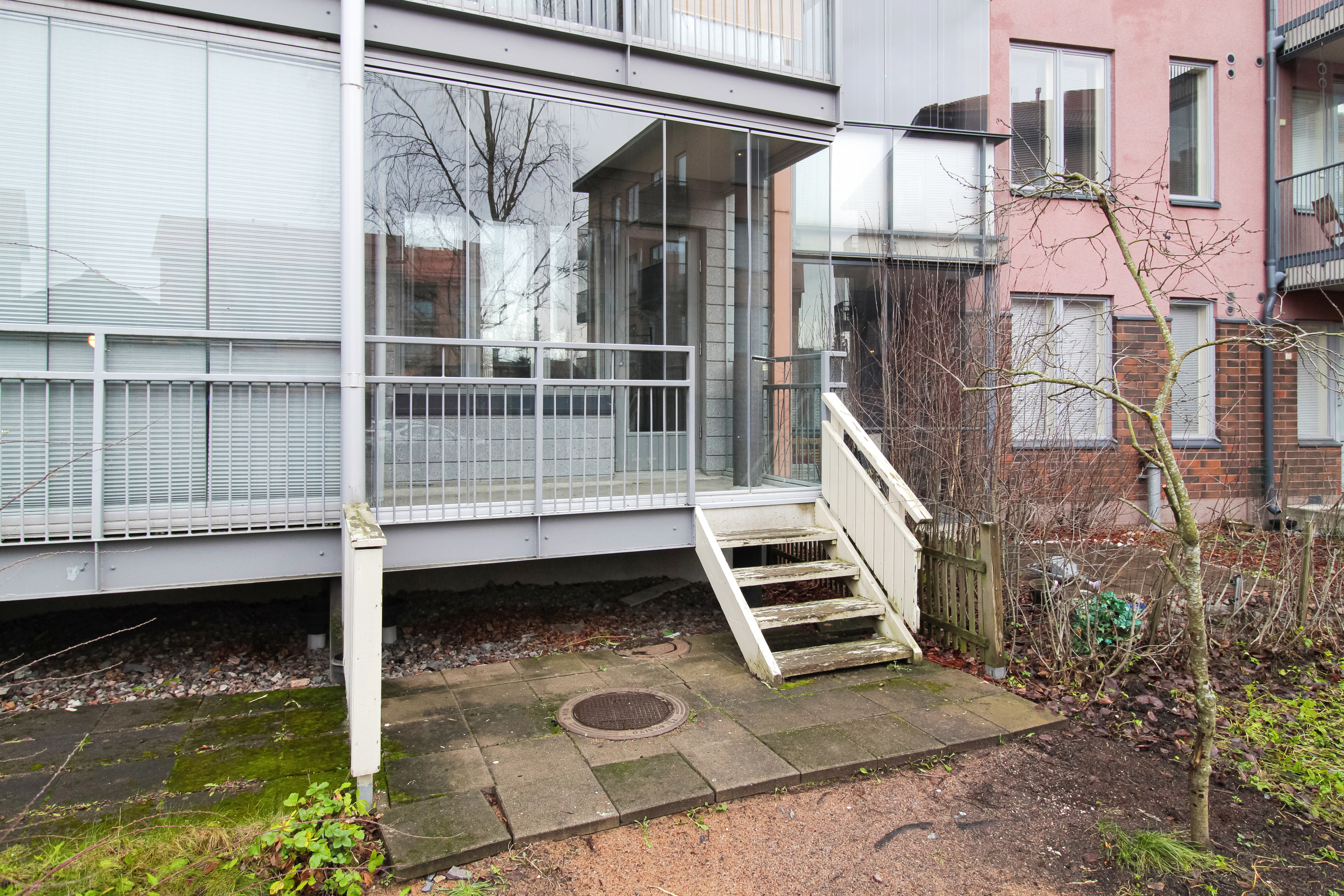 Ruotsintie 3, Kartanonkoski, Vantaa