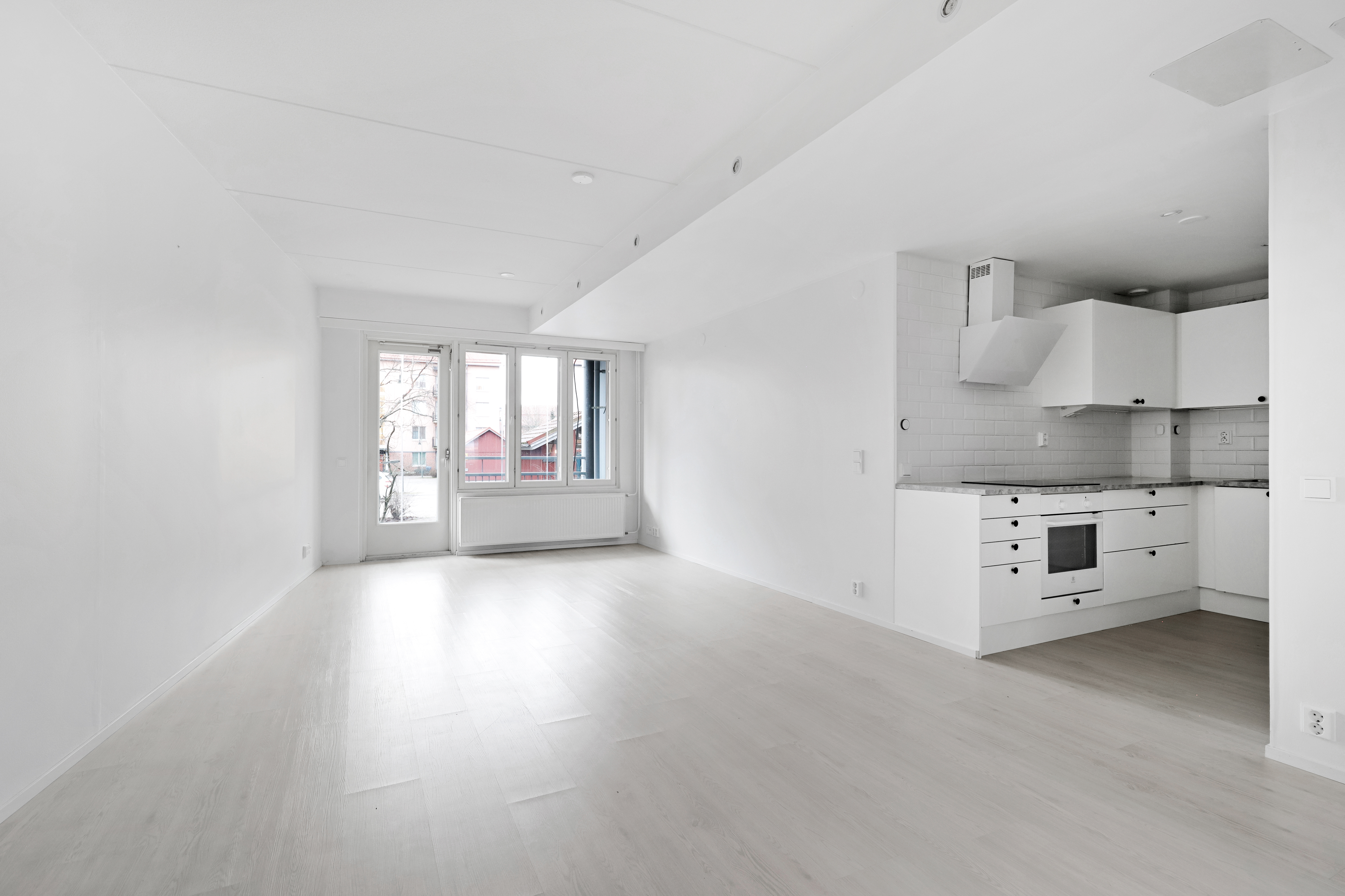 Ruotsintie 3, Kartanonkoski, Vantaa