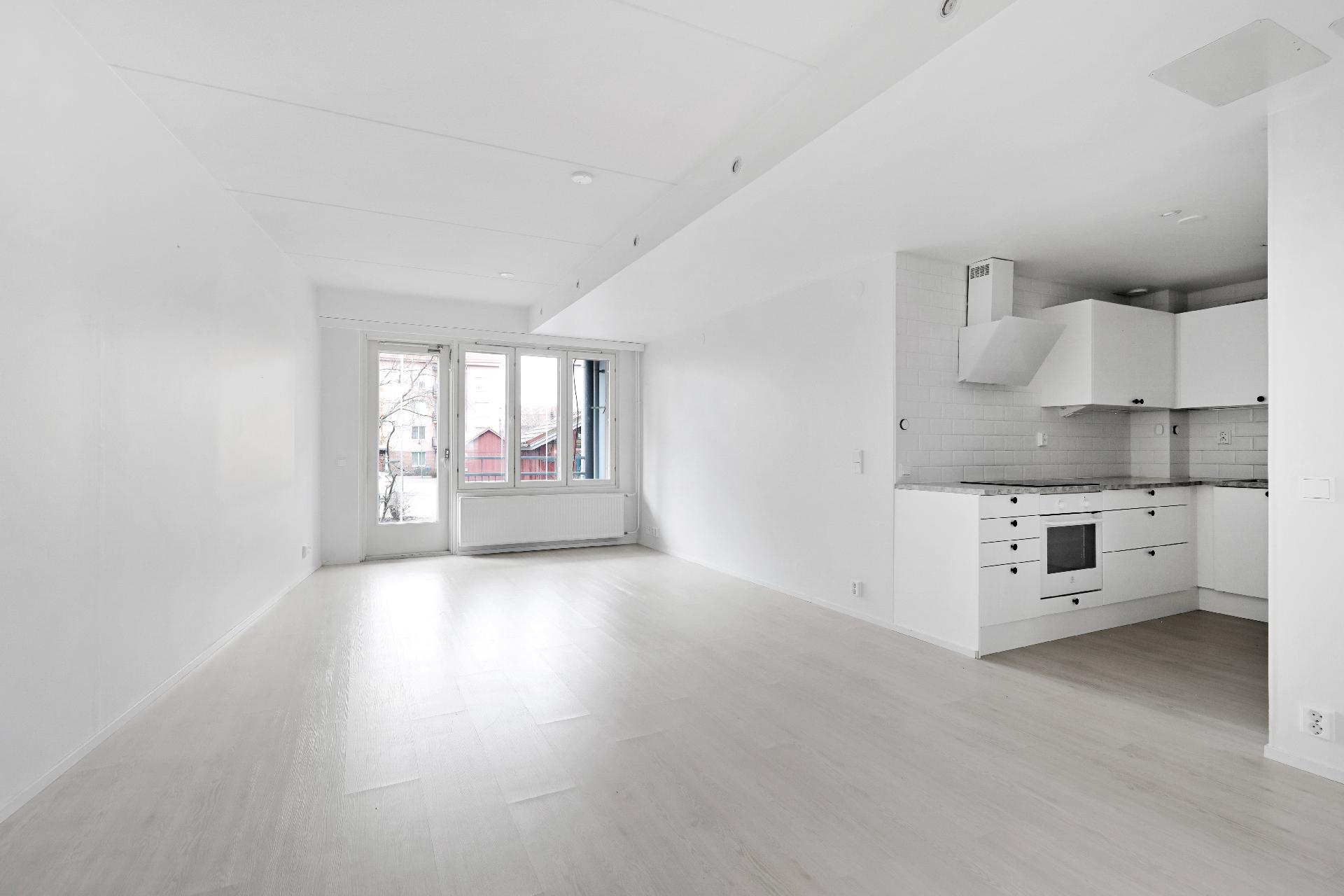 Ruotsintie 3, Kartanonkoski, Vantaa