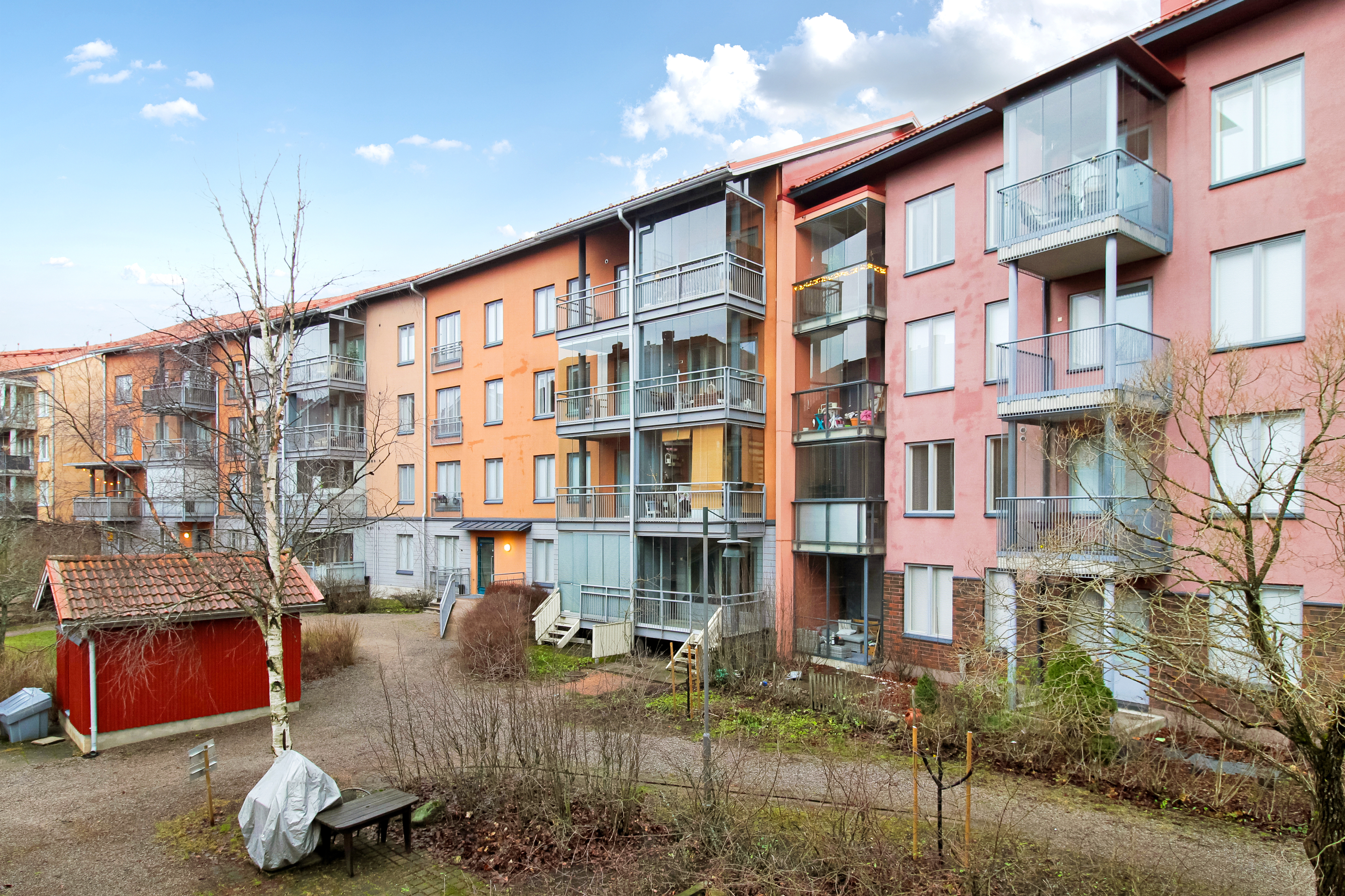 Ruotsintie 3, Kartanonkoski, Vantaa