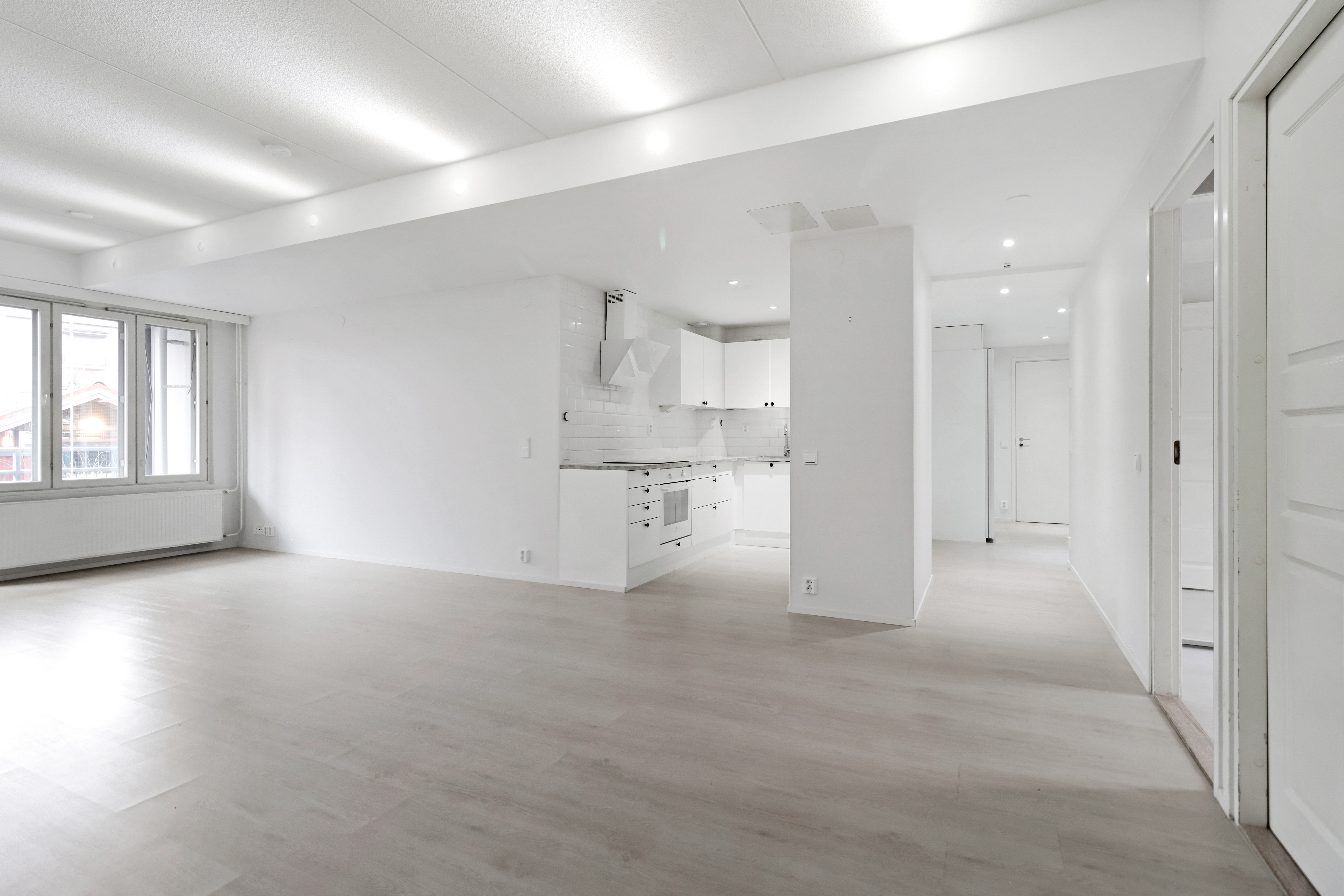 Ruotsintie 3, Kartanonkoski, Vantaa