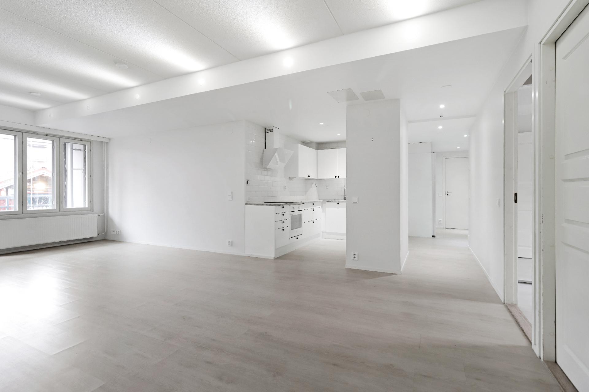 Ruotsintie 3, Kartanonkoski, Vantaa