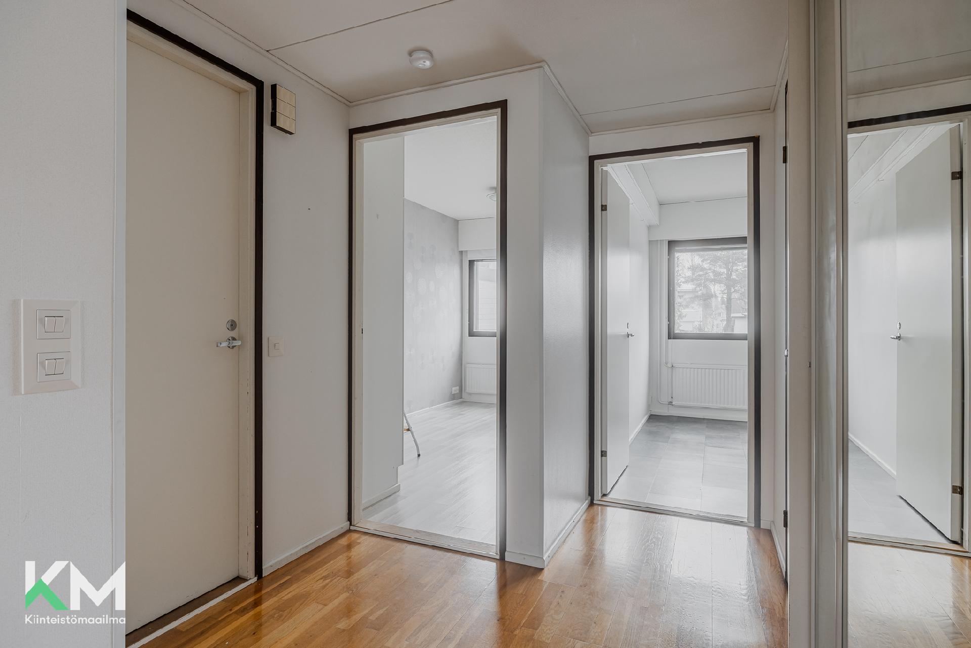 Keponkatu 9, Uppa, Seinäjoki