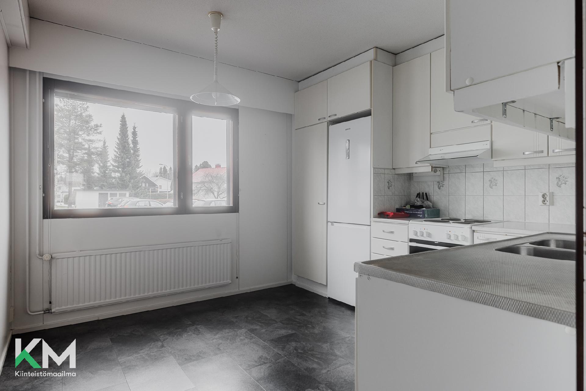 Keponkatu 9, Uppa, Seinäjoki