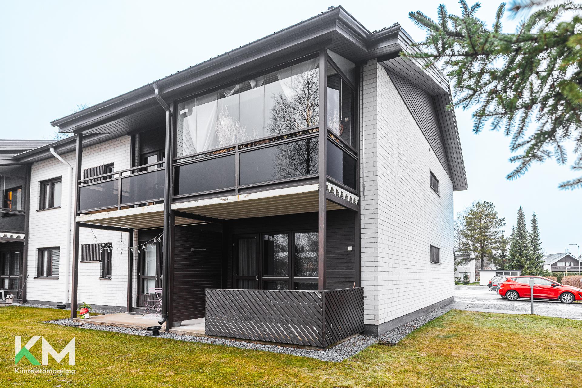 Keponkatu 9, Uppa, Seinäjoki