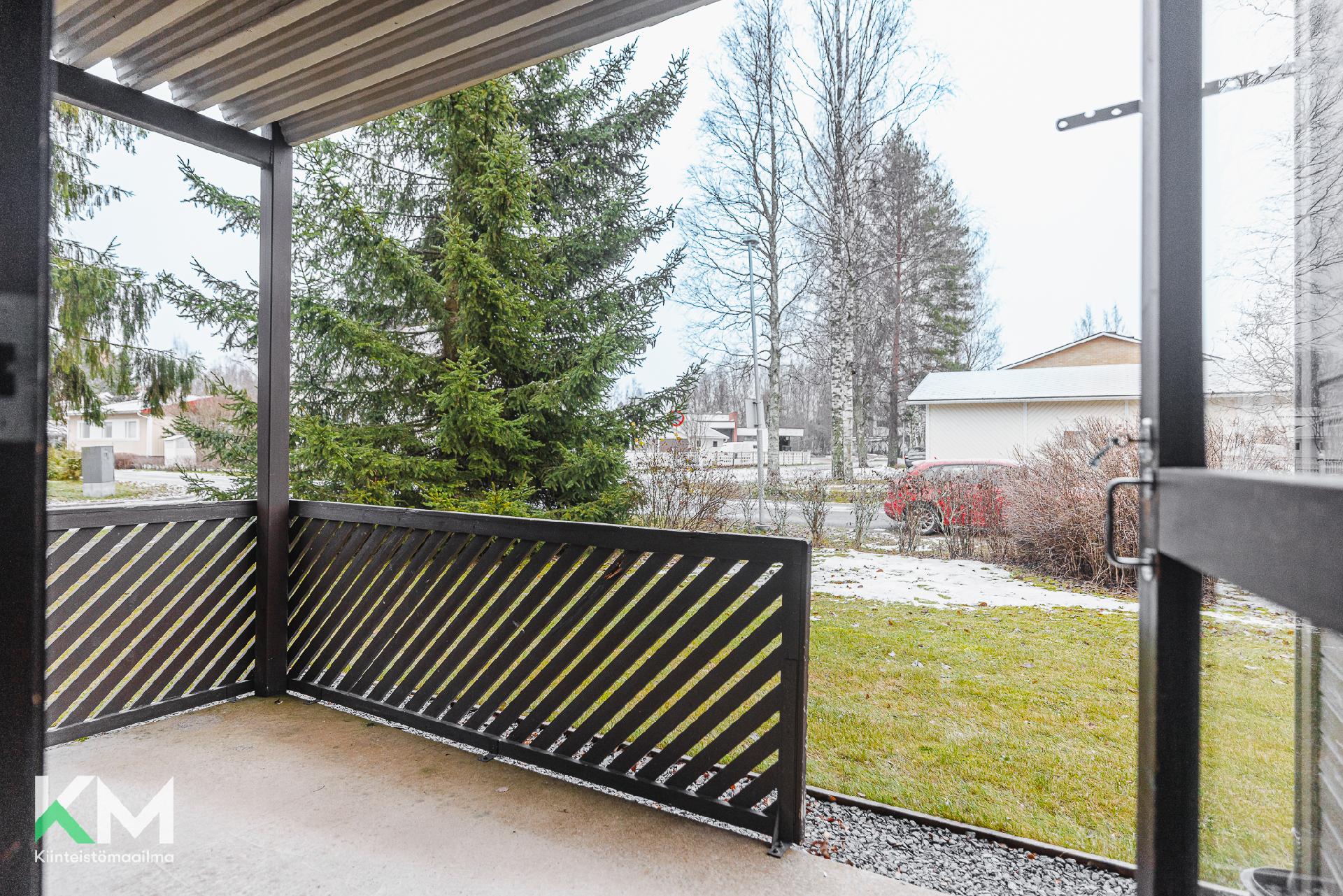 Keponkatu 9, Uppa, Seinäjoki